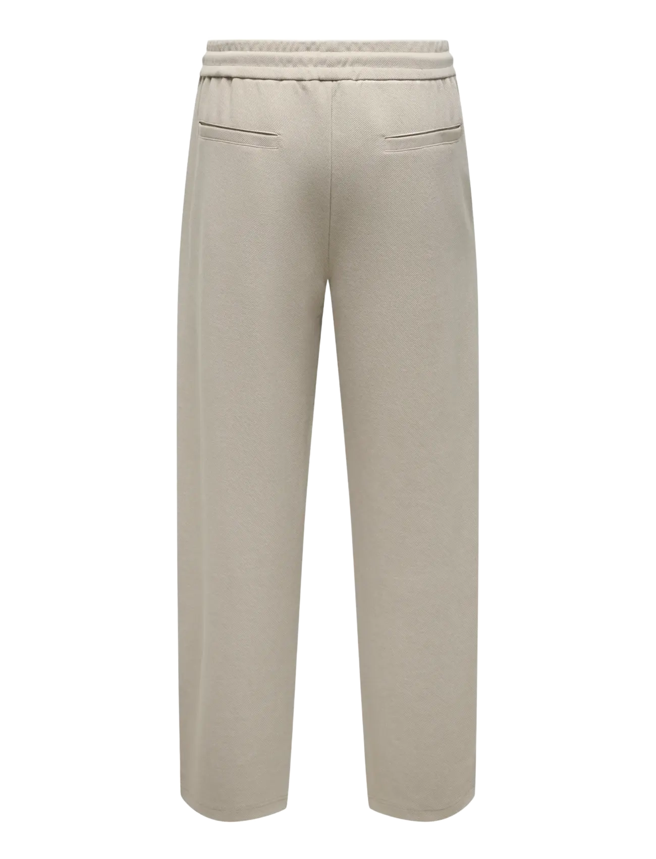 ONLY & SONS - ONSNEWKODYL TIMES LOOSE PANT VD - kollektioner - vintage khaki - 1