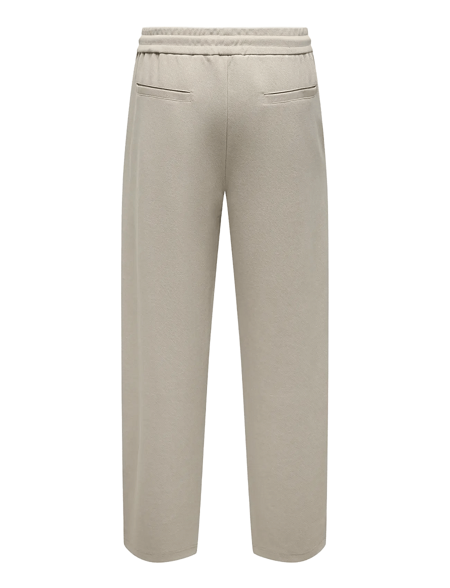 ONLY & SONS - ONSNEWKODYL TIMES LOOSE PANT VD - kollektioner - vintage khaki - 1