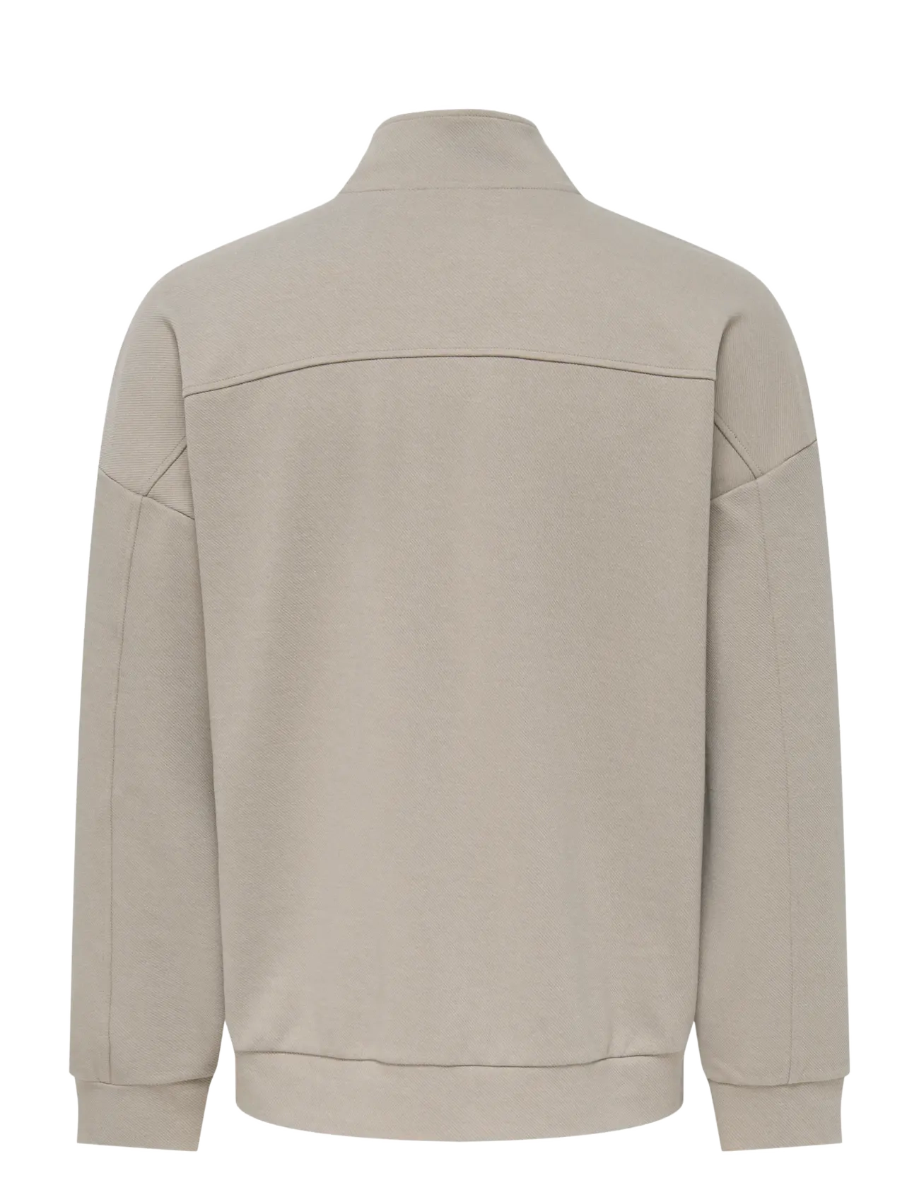 ONLY & SONS Onsnewkodyl Ovz Ls Halfzip High Neck Vd tröjor herr – bild 2