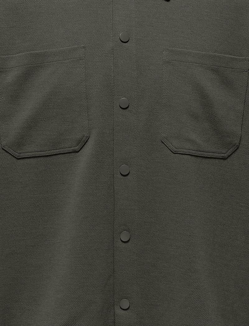 ONLY & SONS - ONSNEWKODYL LS PATCH PKT OVERSHIRT NOOS - collections - beluga - 2