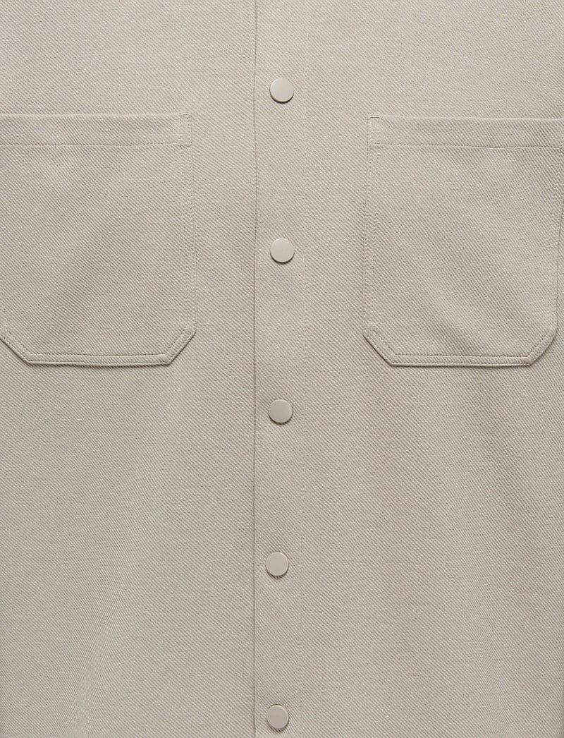 ONLY & SONS - ONSNEWKODYL LS PATCH PKT OVERSHIRT NOOS - kollektionen - vintage khaki - 2