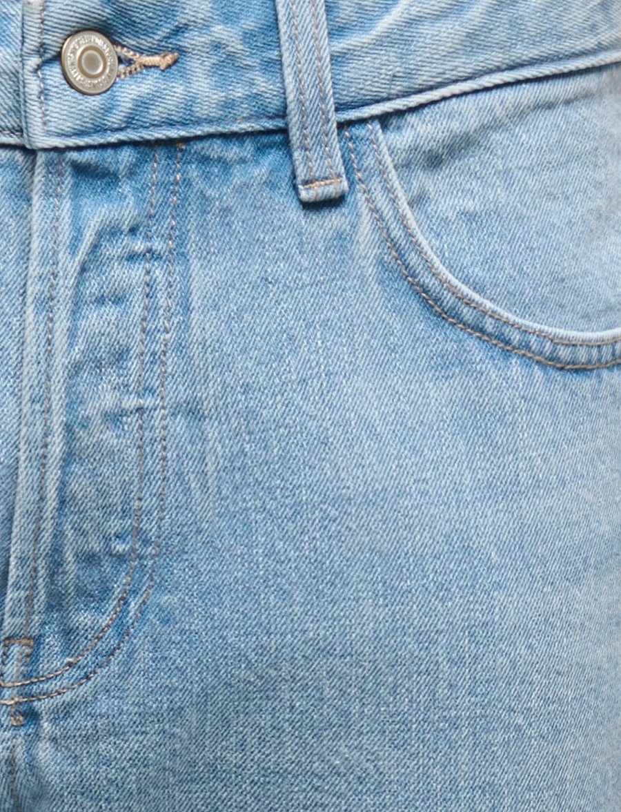 ONLY & SONS - ONSEDGE HERI STRAIGHT LB 8929 DIA DNM - light blue denim - 2