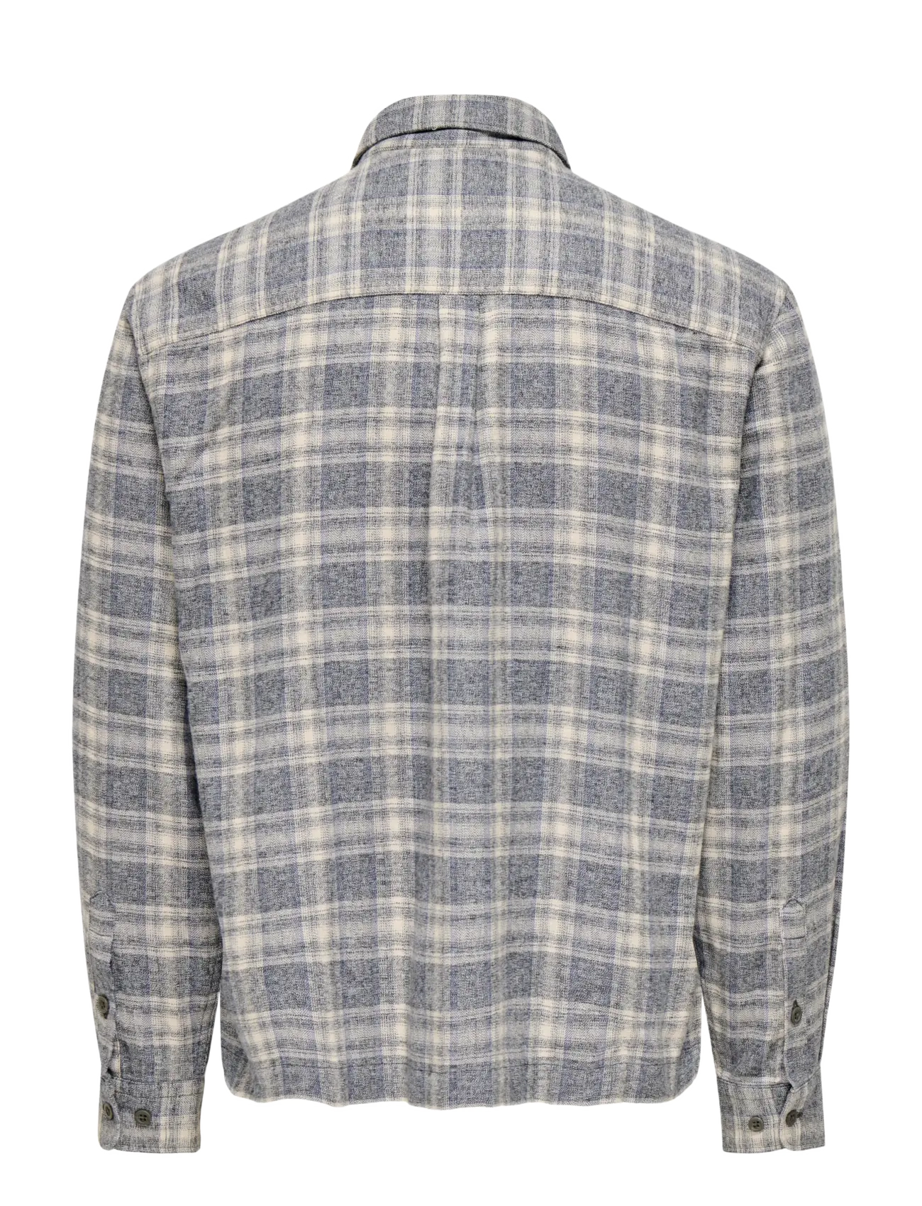 ONLY & SONS - ONSELIO CHECK RLX SHIRT WW - flanellsärgid - pine grove - 1