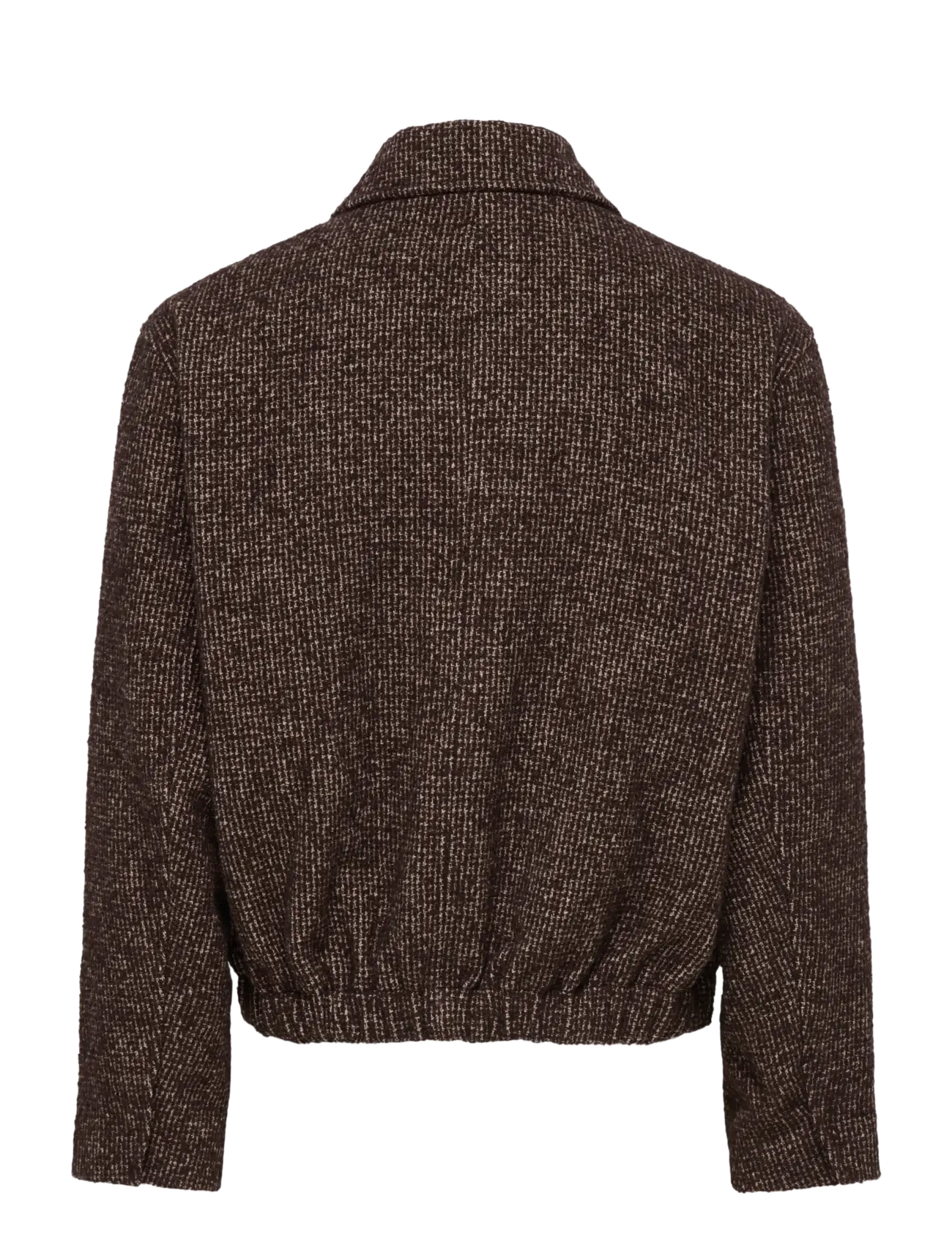 ONLY & SONS - ONSARCH TWEED JACKET OTW FRML - chocolate brown - 1