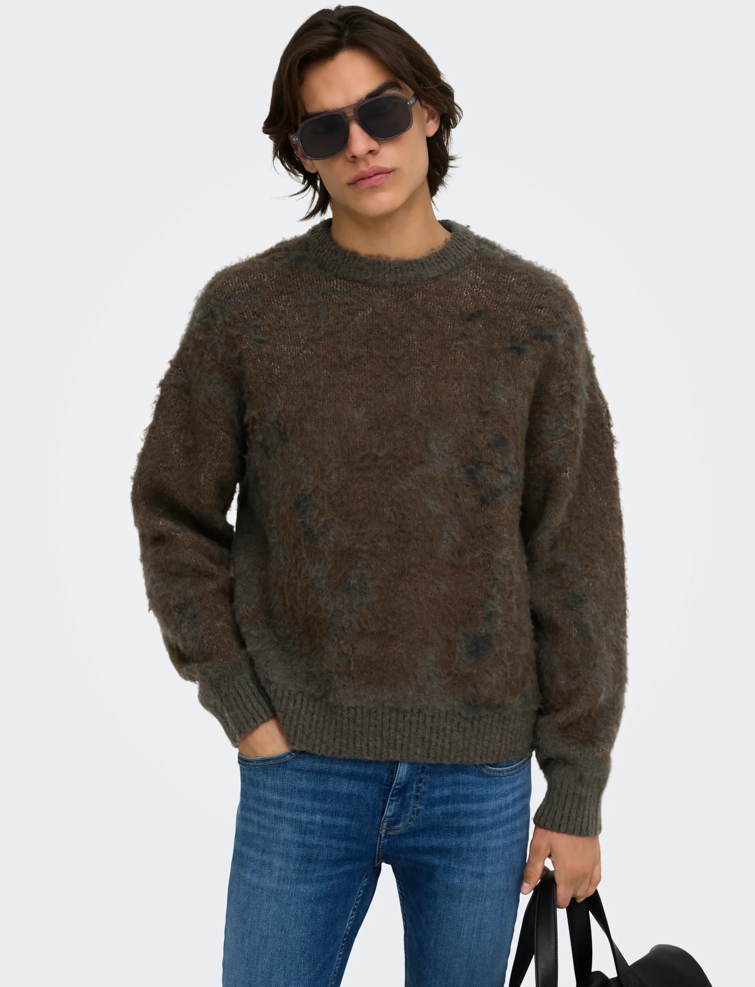 ONLY & SONS Tröja 'ONSWillis' herr – bild 7