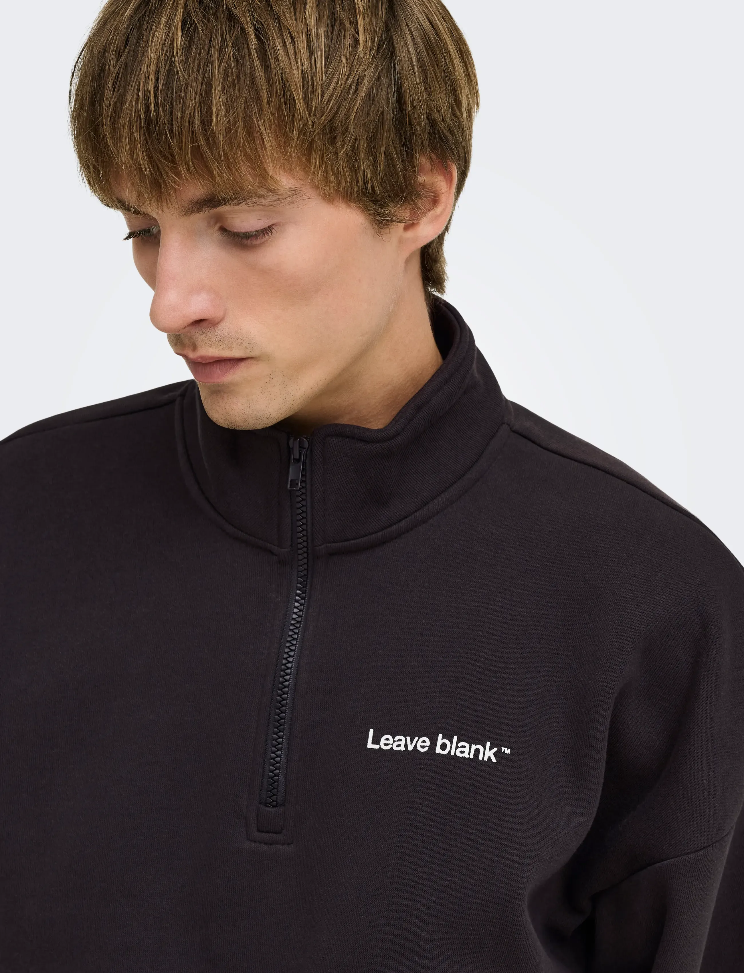 ONLY & SONS Sweatshirt 'ONSTyson' herr – bild 5