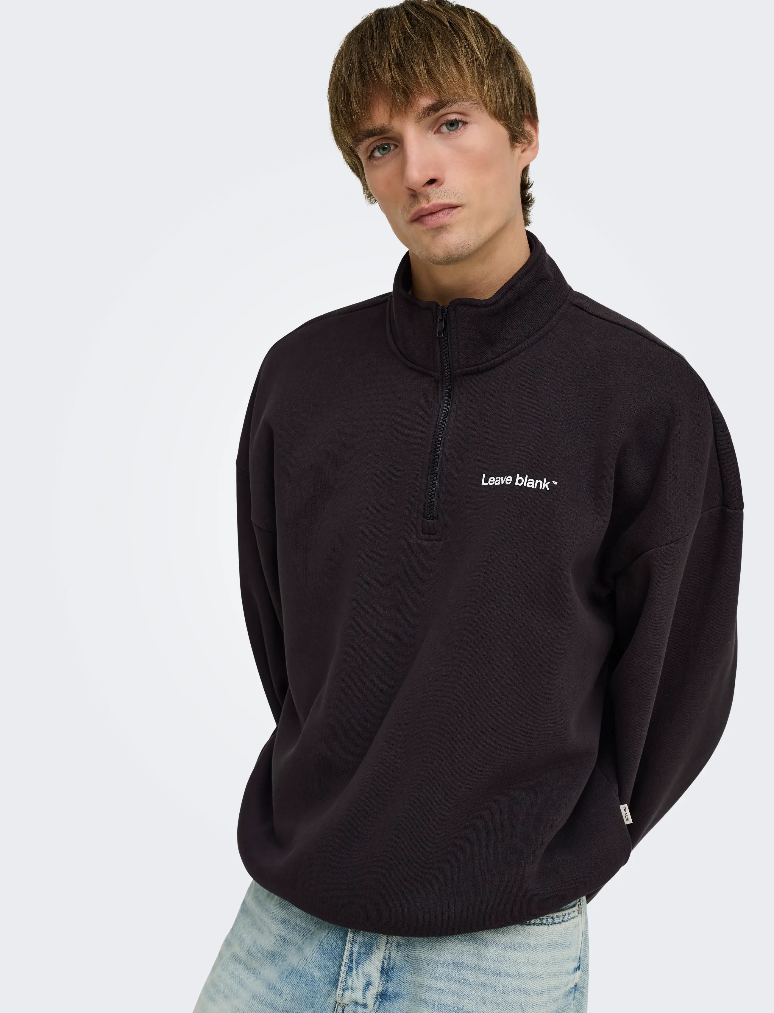 ONLY & SONS Sweatshirt 'ONSTyson' herr – bild 7