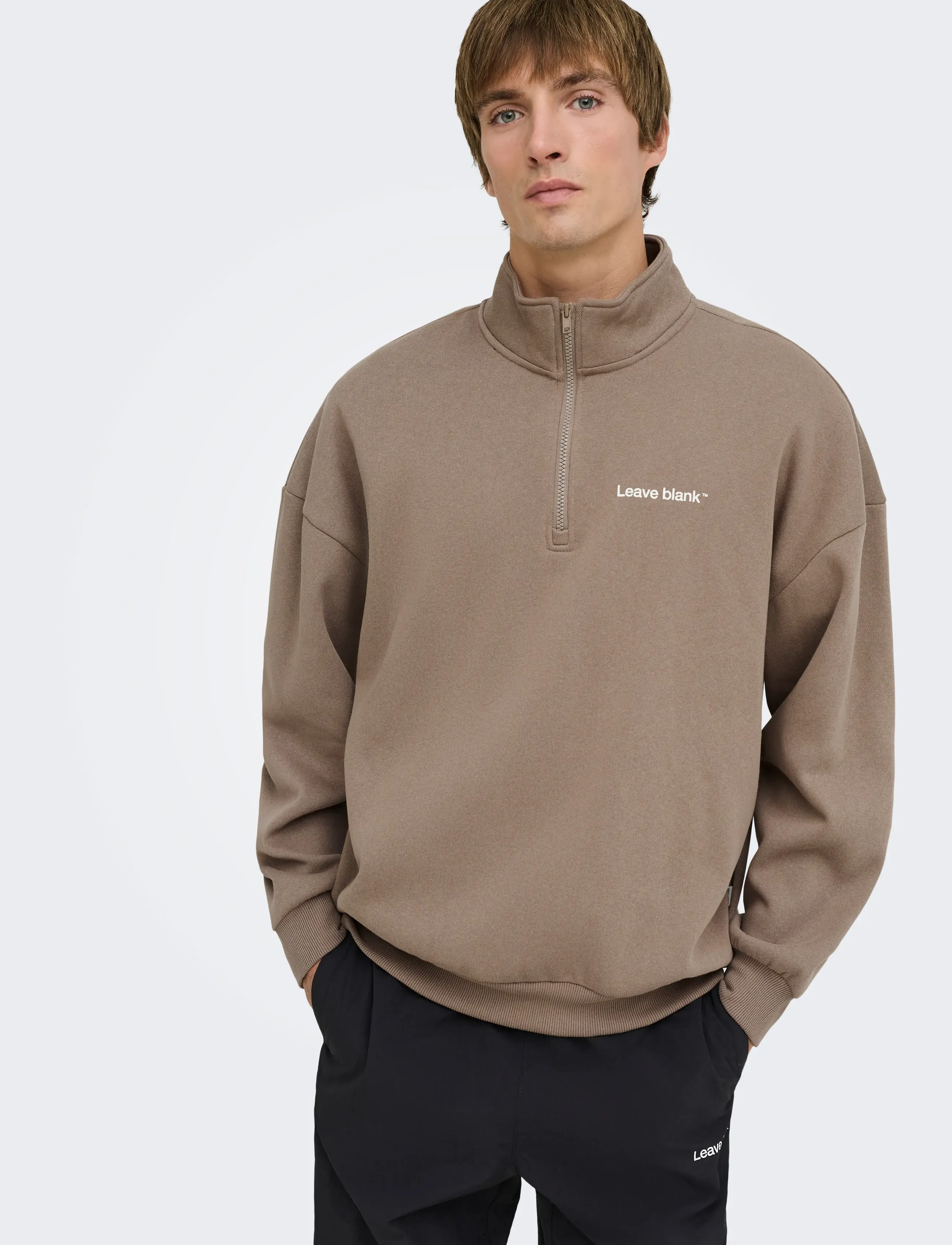 ONLY & SONS Sweatshirt 'ONSTYSON' herr – bild 7