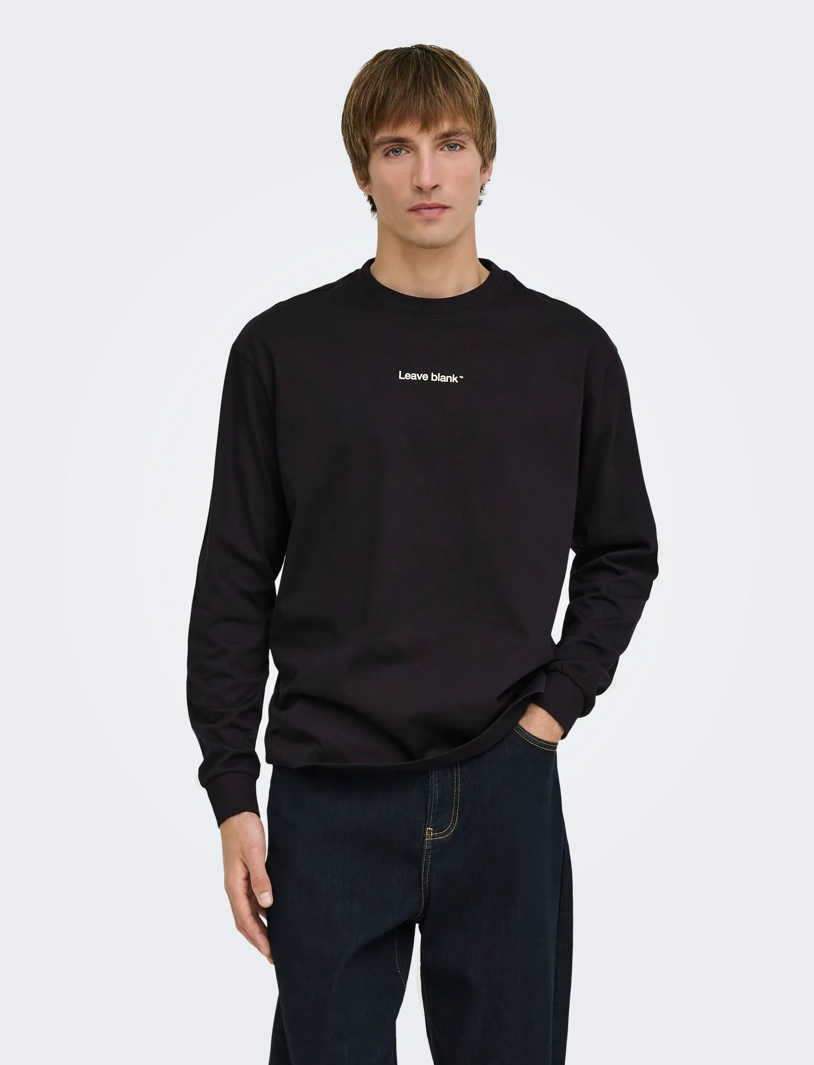 ONLY & SONS T-shirt 'ONSFRED' herr – bild 2