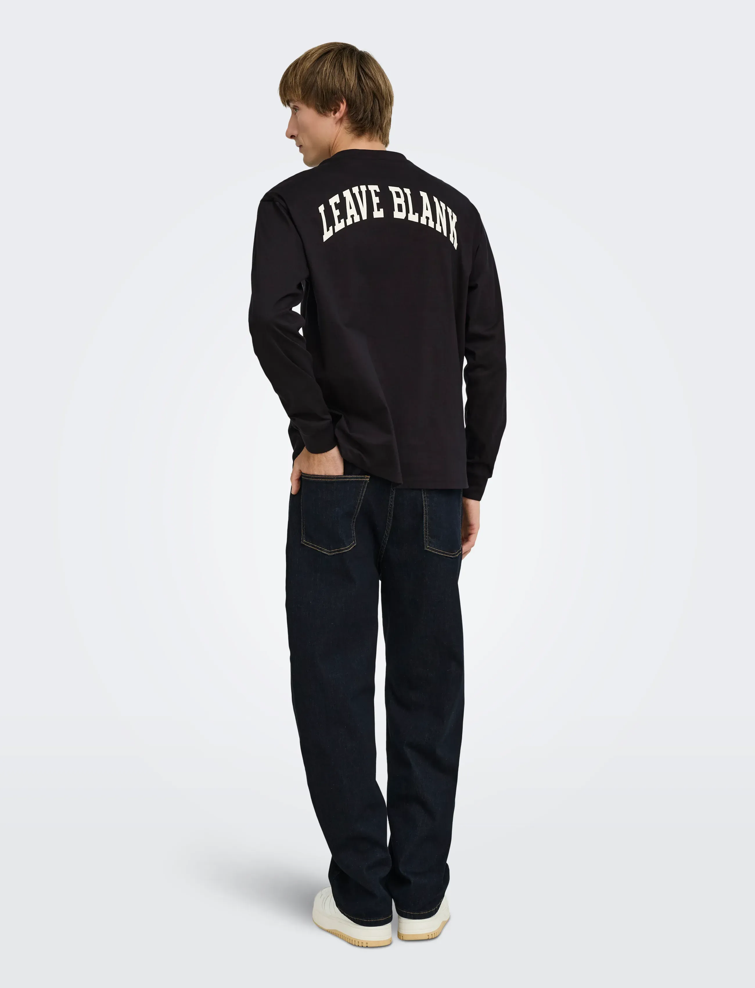 ONLY & SONS T-shirt 'ONSFRED' herr – bild 3