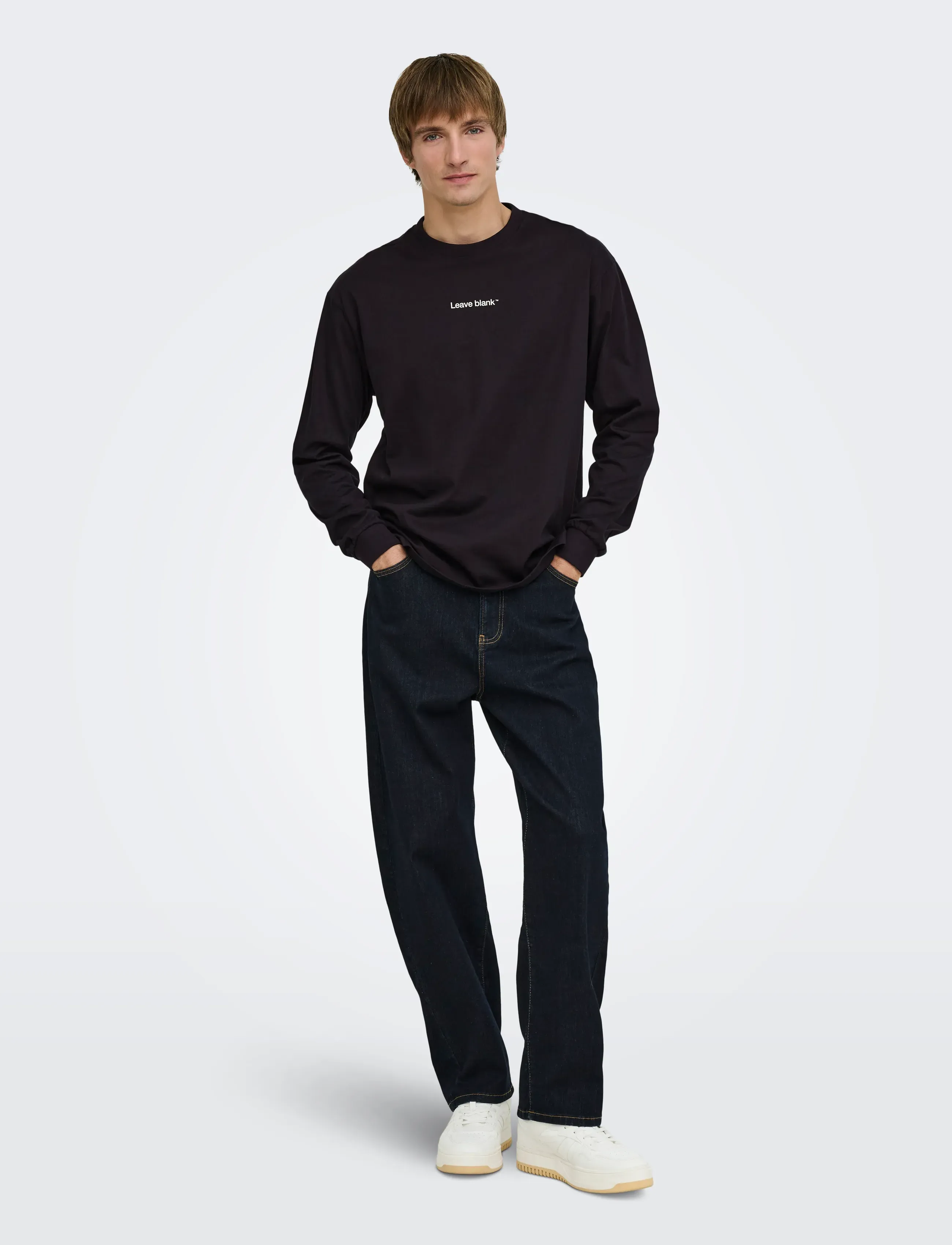 ONLY & SONS T-shirt 'ONSFRED' herr – bild 4