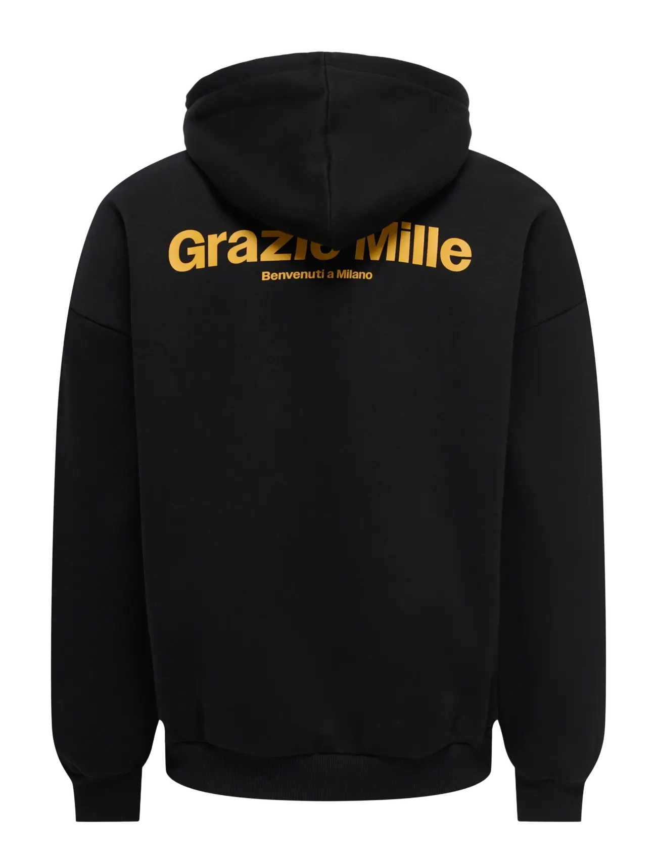 ONLY & SONS - ONSCERES MILANO OVZ LS HOODIE  SWEAT VD - black - 2