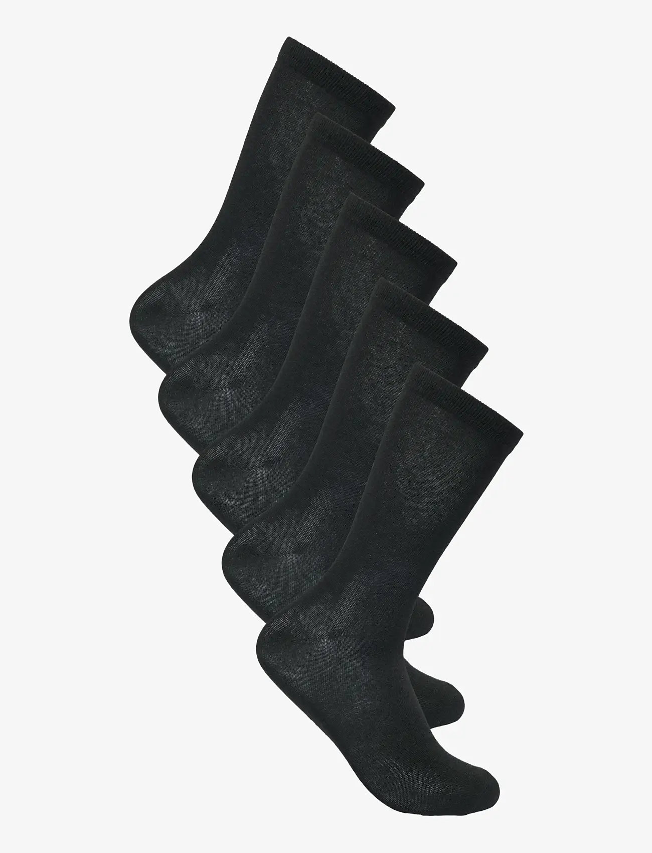 ONLY & SONS - ONSBASIC MODAL SOCK 5 PACK NOOS - die niedrigsten preise - black - 1