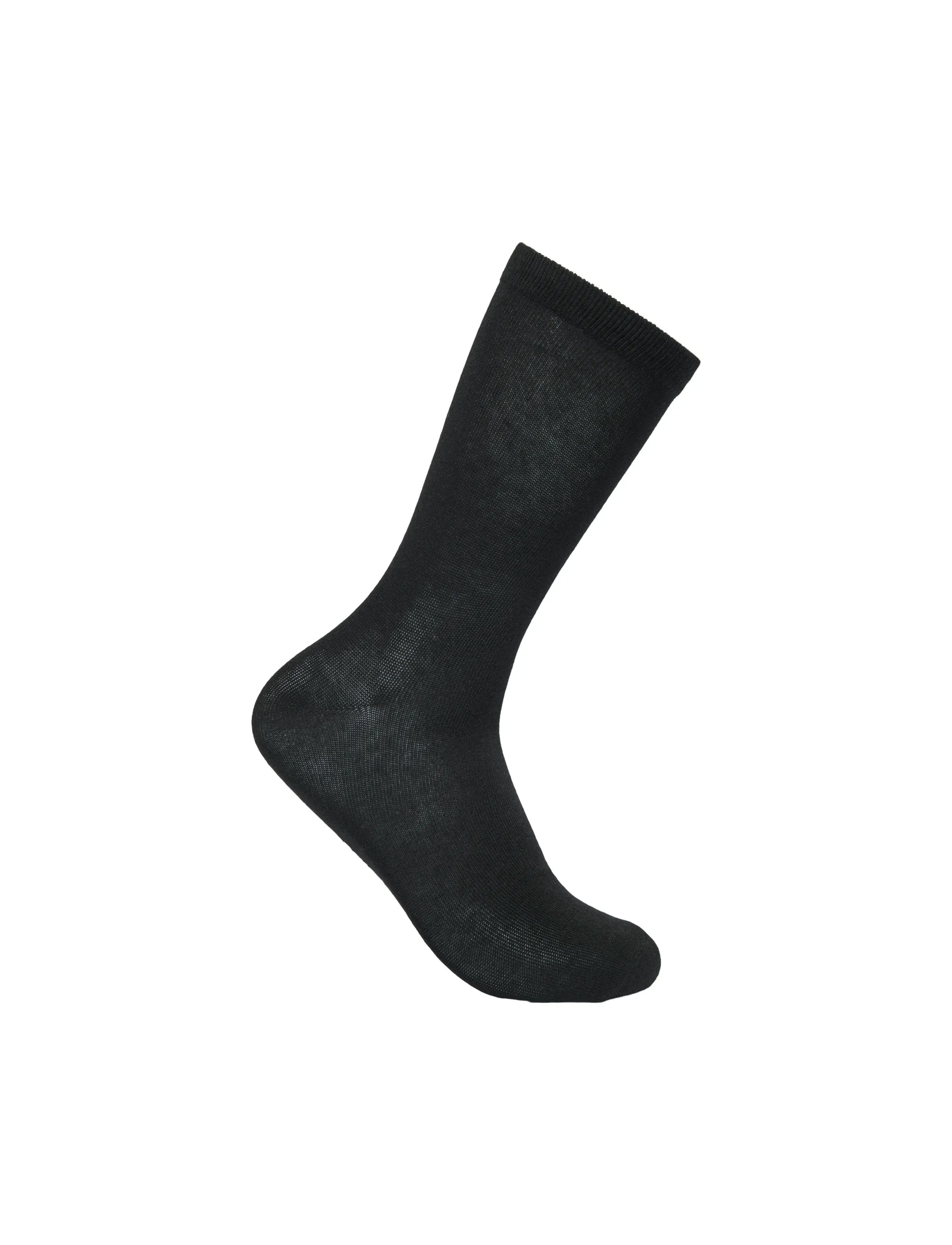 ONLY & SONS ONSBASIC MODAL SOCK 5 PACK NOOS - Kolekcijas - BLACK / black