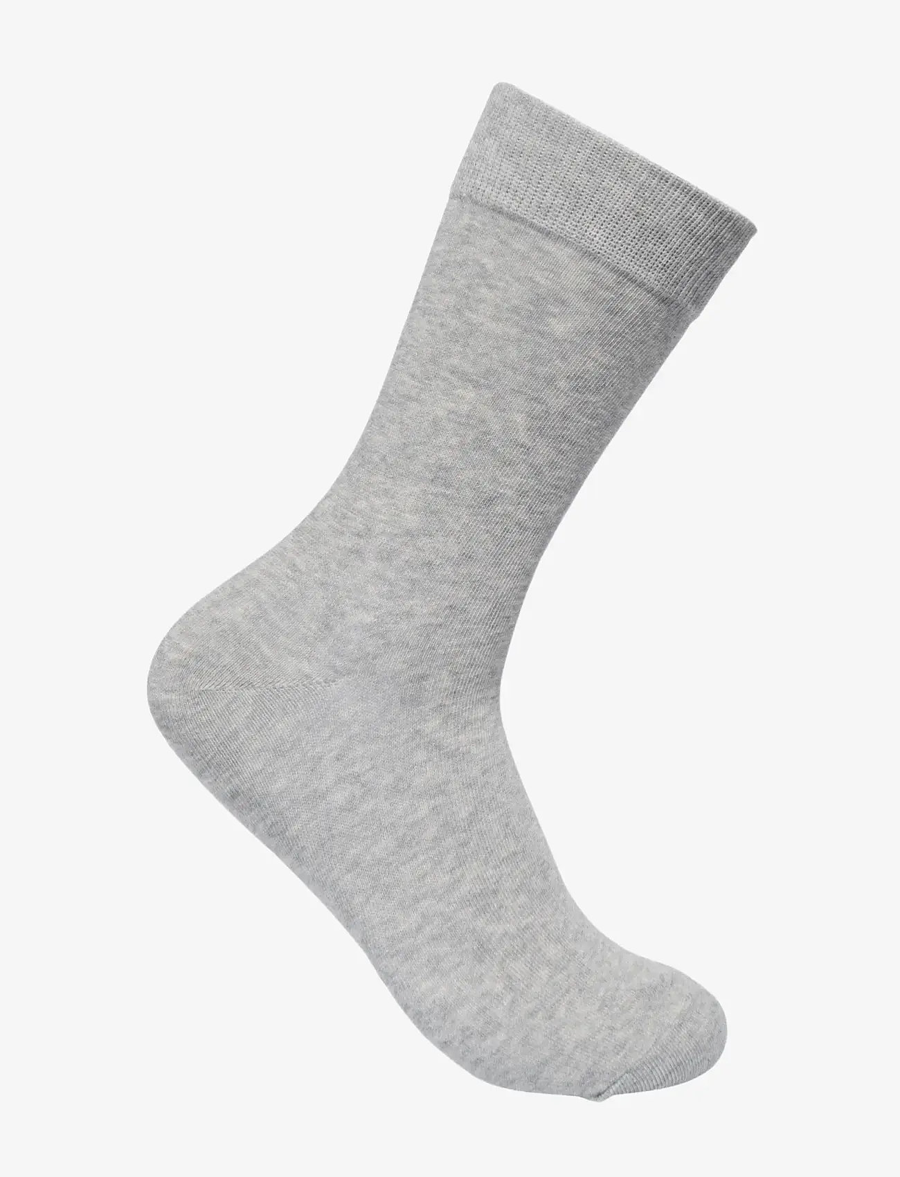 ONLY & SONS - ONSBASIC COTTON SOCK 3 PACK NOOS - laveste priser - black - 1