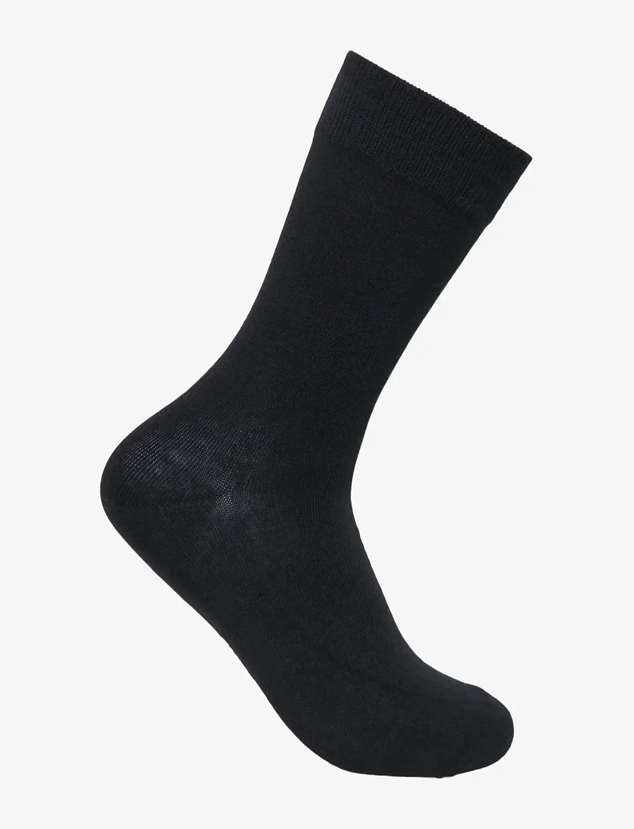 ONLY & SONS - ONSBASIC COTTON SOCK 3 PACK NOOS - laveste priser - black - 3