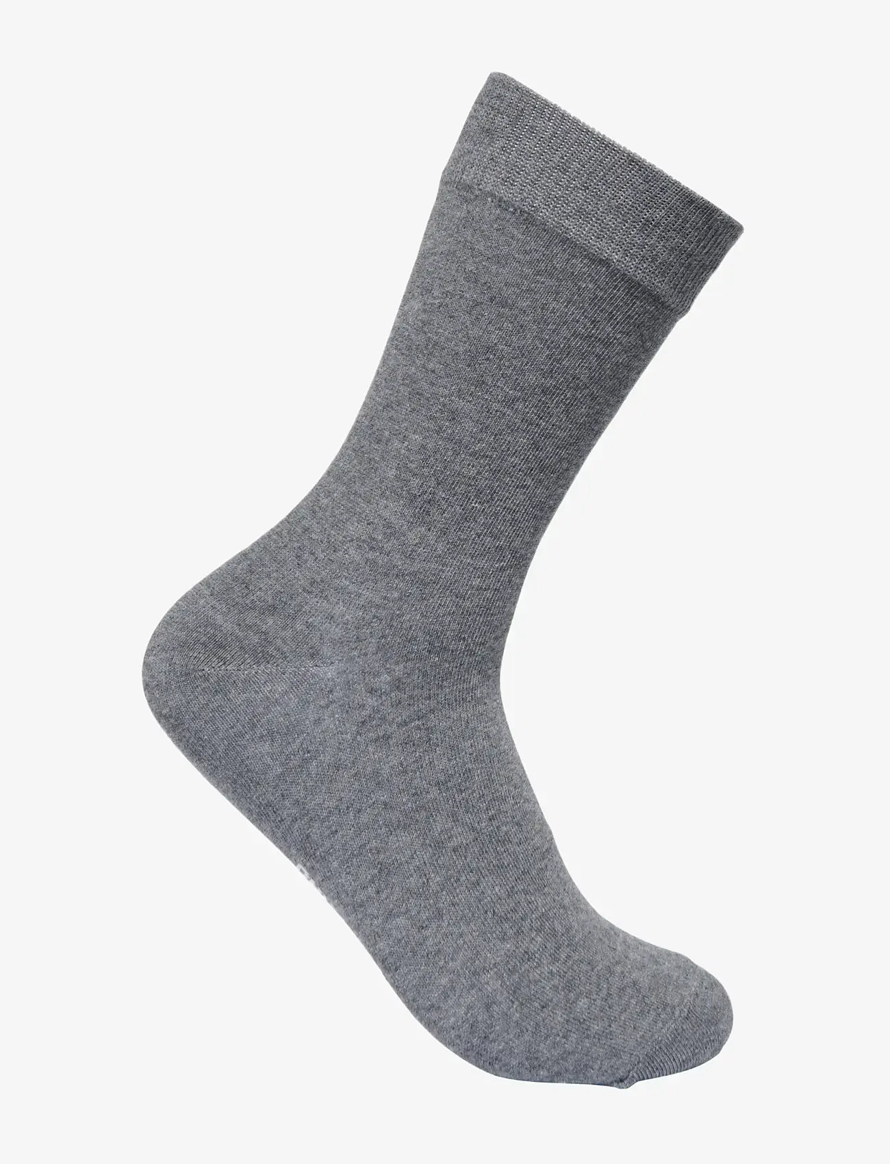 ONLY & SONS - ONSBASIC COTTON SOCK 3 PACK NOOS - laveste priser - black - 4