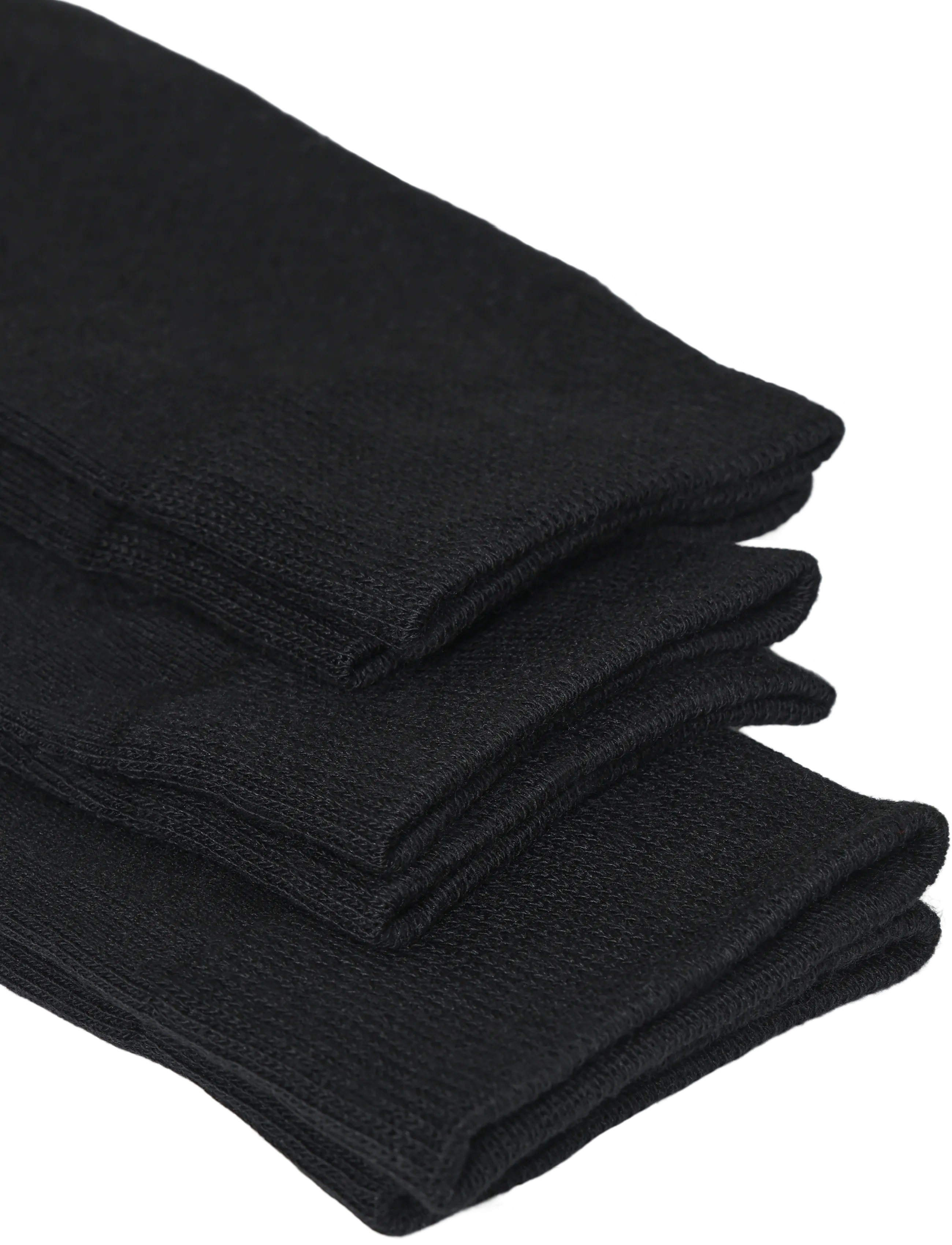 ONLY & SONS - ONSBASIC COTTON SOCK 3 PACK NOOS - madalaimad hinnad - black - 2