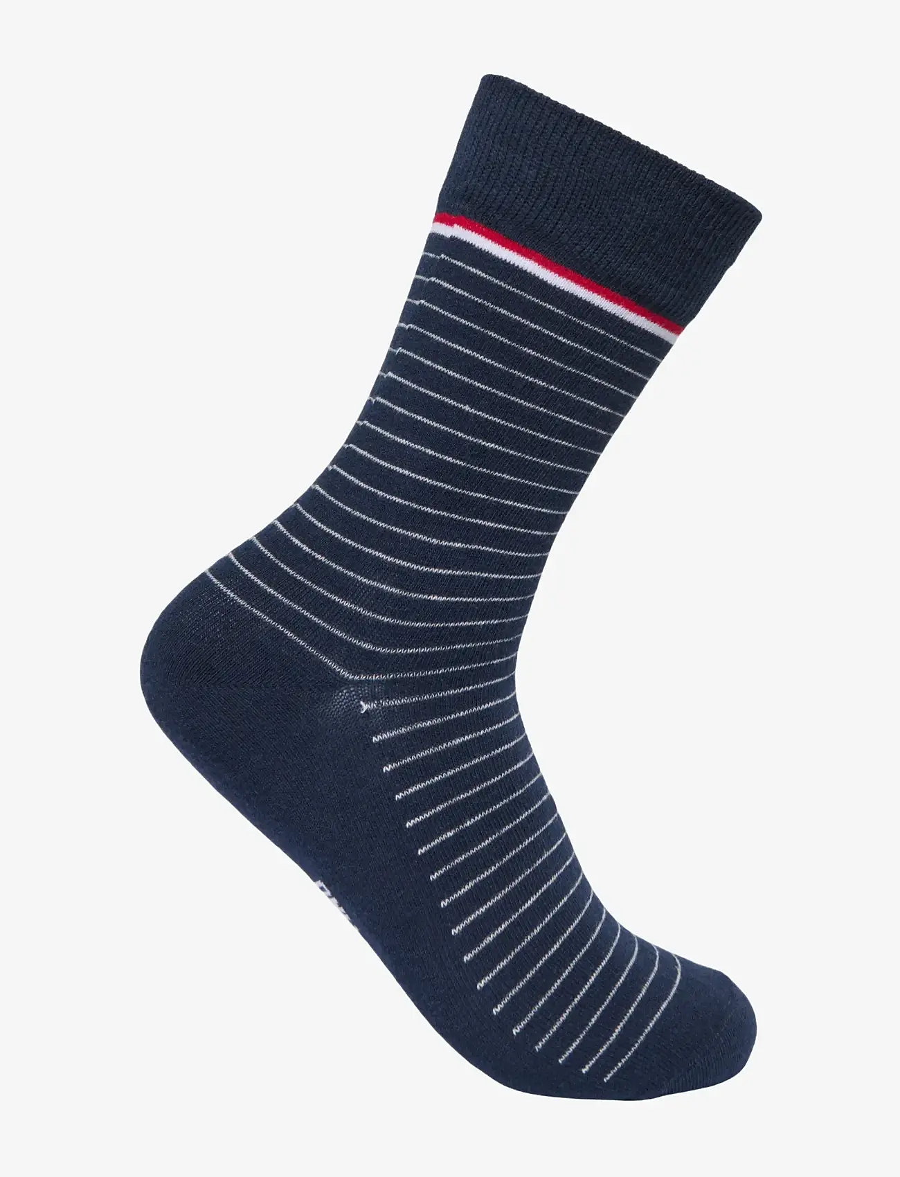 ONLY & SONS - ONSBASIC COTTON SOCK 3 PACK NOOS - laveste priser - navy blazer - 1