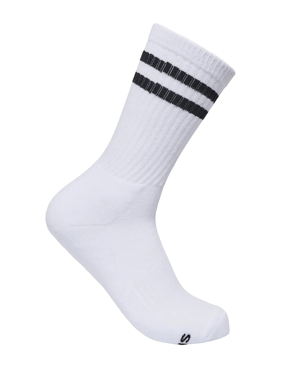 ONLY & SONS - ONSBASIC TENNIS SOCK 2 PACK NOOS - skarpety za kostkę - white - 1
