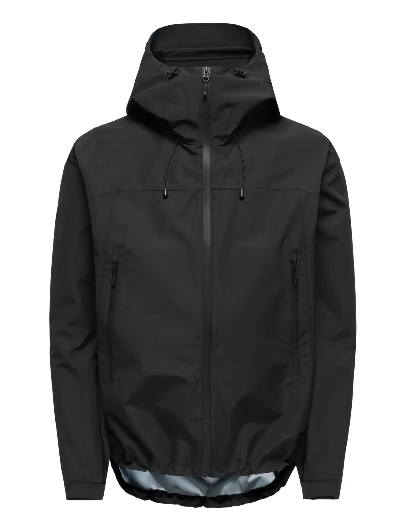 ONLY & SONS ONSRAZ TECHNICAL SHELL JACKET OTW VD - Efterårsjakker - BLACK / black