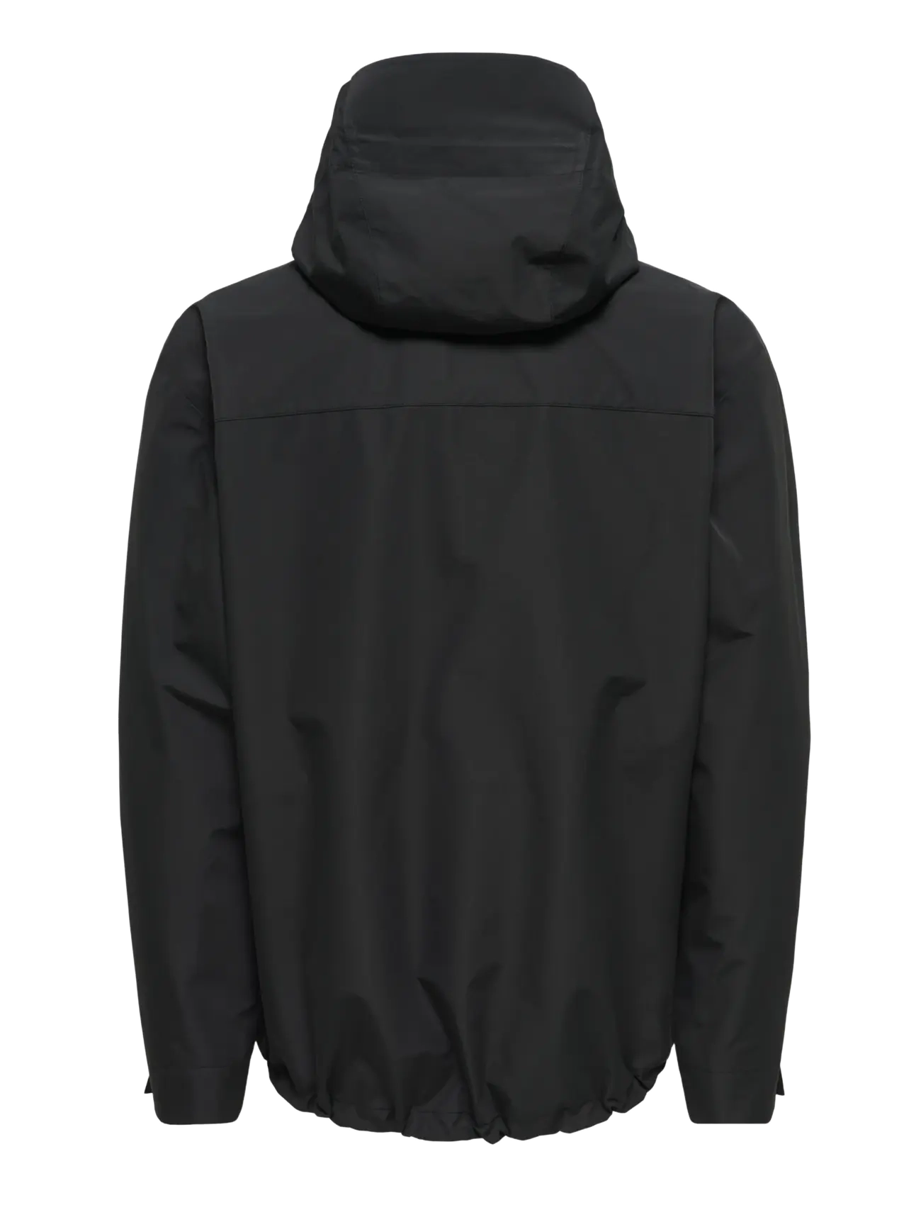 ONLY & SONS - ONSRAZ TECHNICAL SHELL JACKET OTW VD - anorakker - black - 1