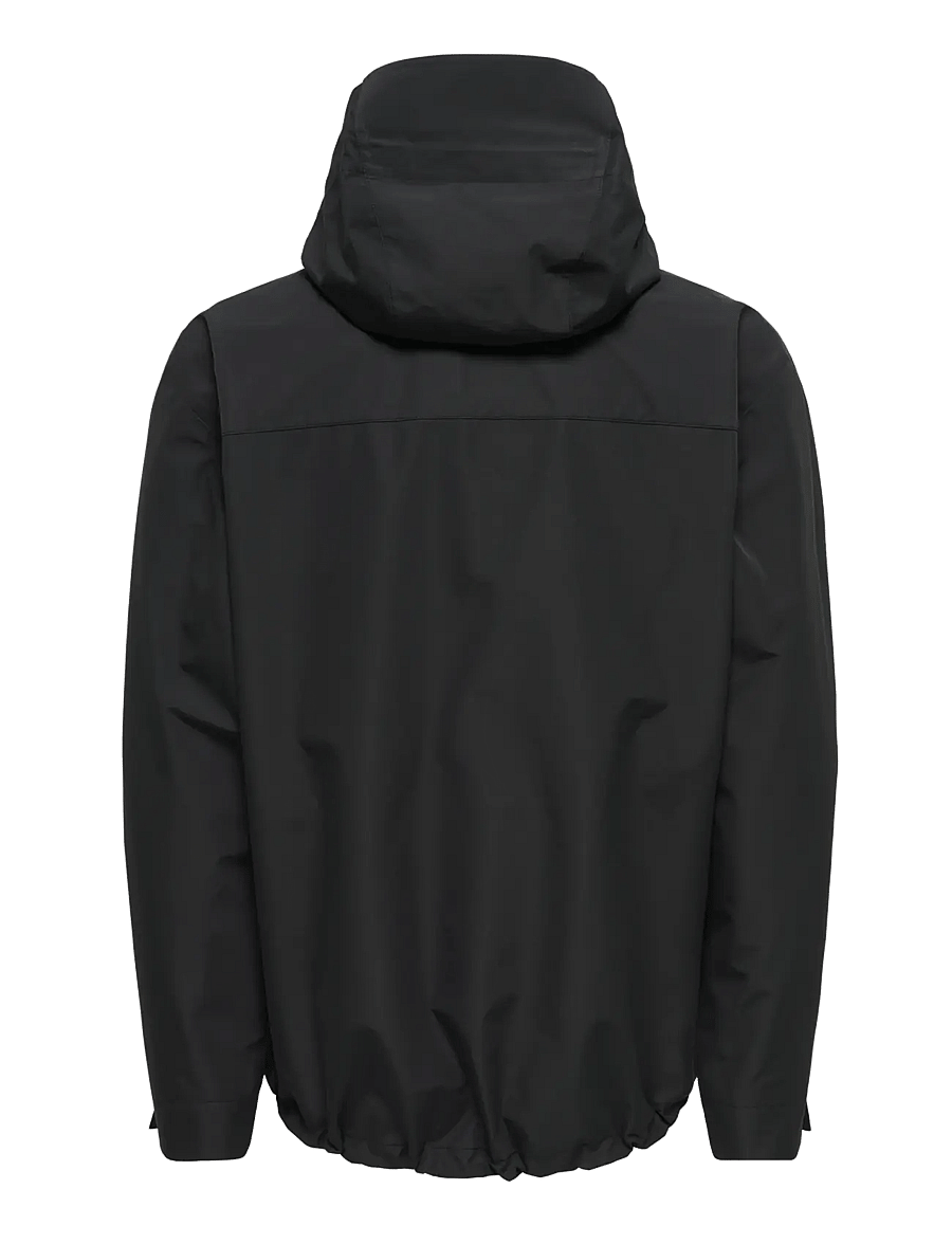 ONLY & SONS - ONSRAZ TECHNICAL SHELL JACKET OTW VD - anorakker - black - 1