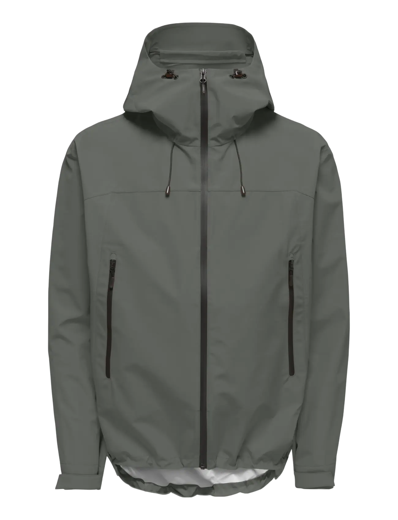 ONLY & SONS ONSRAZ TECHNICAL SHELL JACKET OTW VD - Efterårsjakker - CASTOR GRAY / grey