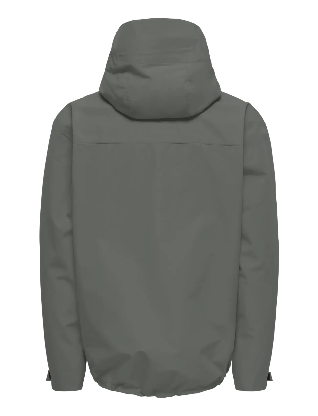 ONLY & SONS - ONSRAZ TECHNICAL SHELL JACKET OTW VD - anorakker - castor gray - 1