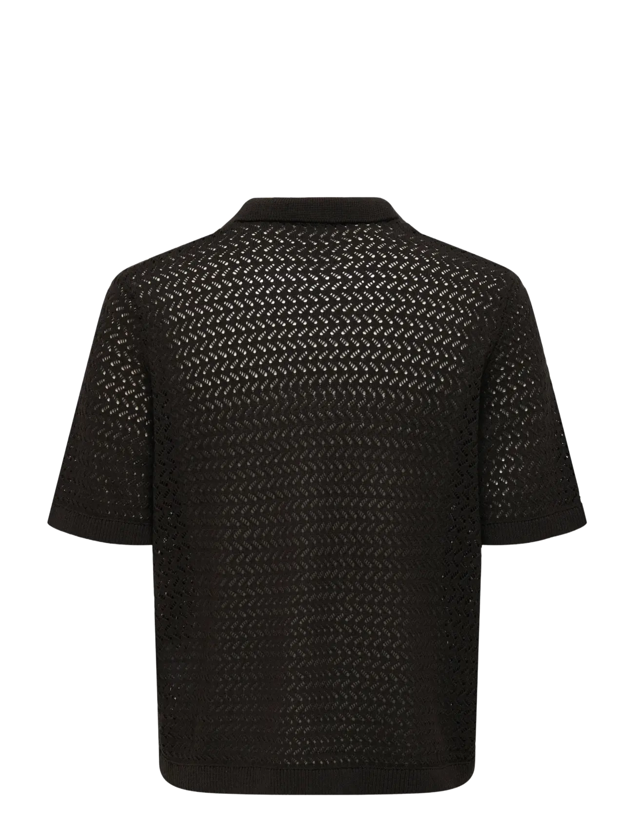 Onsnyle 5 Ss Split Polo Knit Cs 2