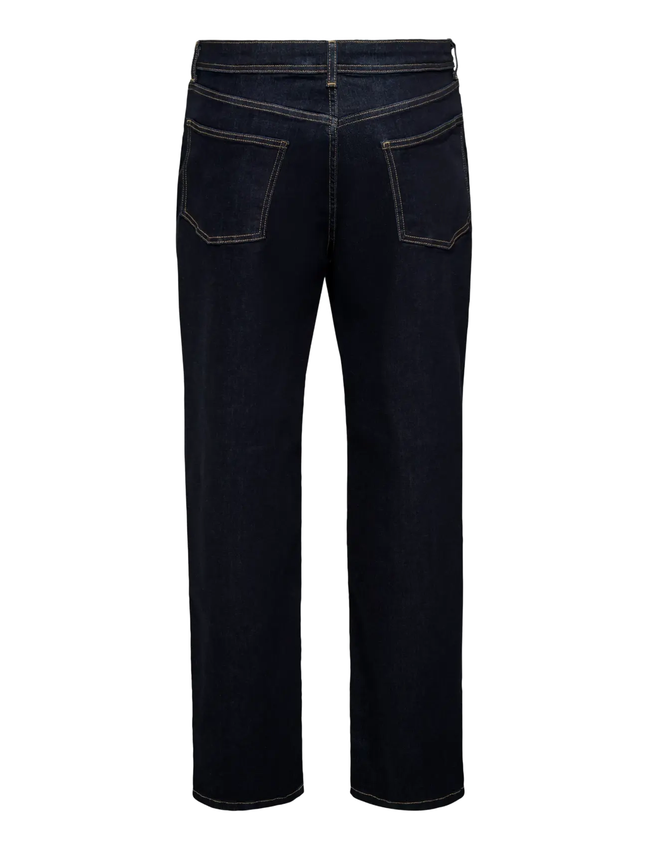 ONLY & SONS - ONSFADE SUPER STRETCH RINSE 9065 CRO DNM - dark blue denim - 1