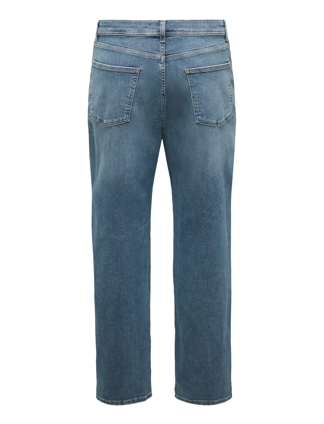 ONLY & SONS - ONSFADE SUPER STRETCH ROCK 9066 CRO DNM - smoke blue - 1
