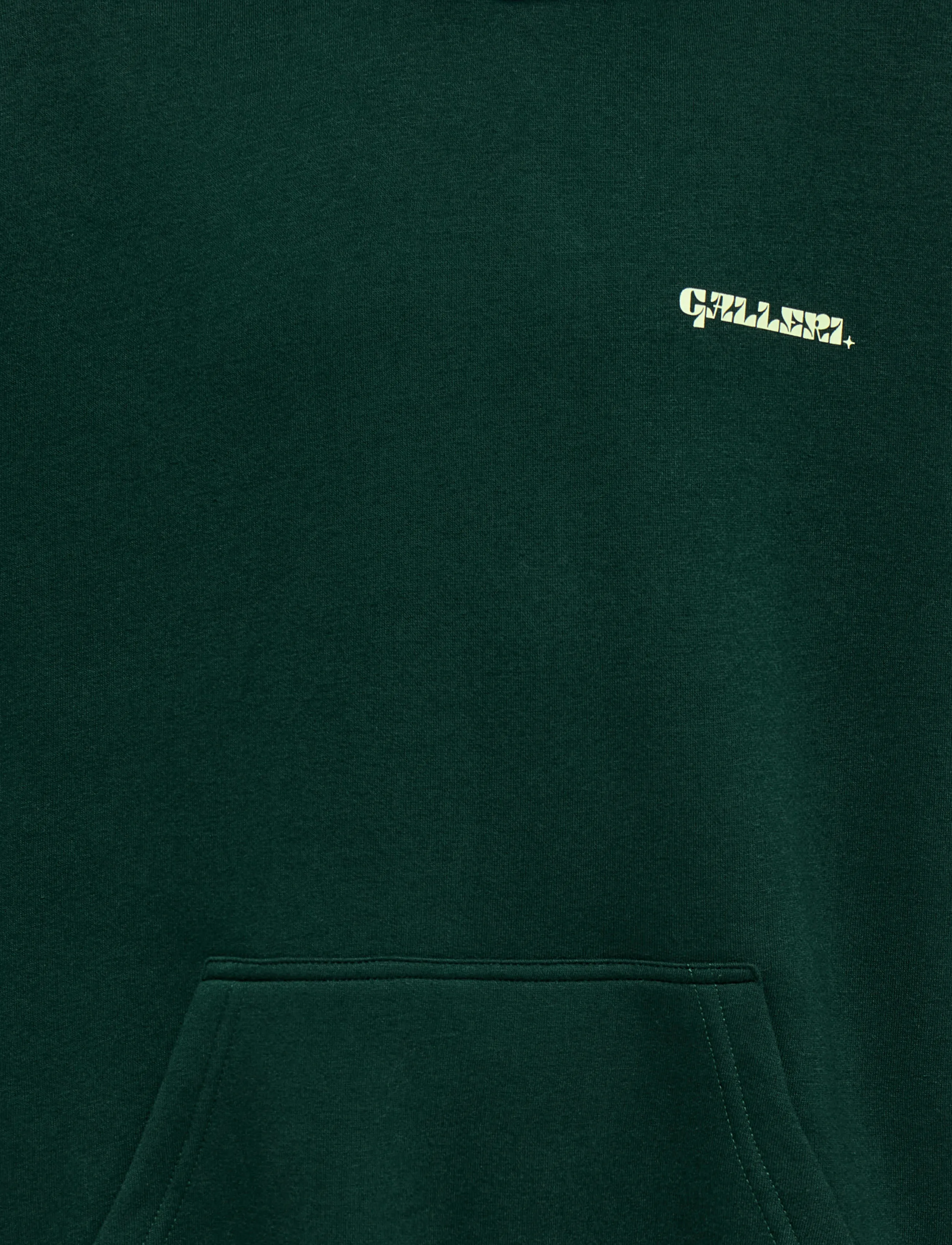 ONLY & SONS - OSJCERES MILANO OVZ LS HOODIE SWEAT - pine grove - 5