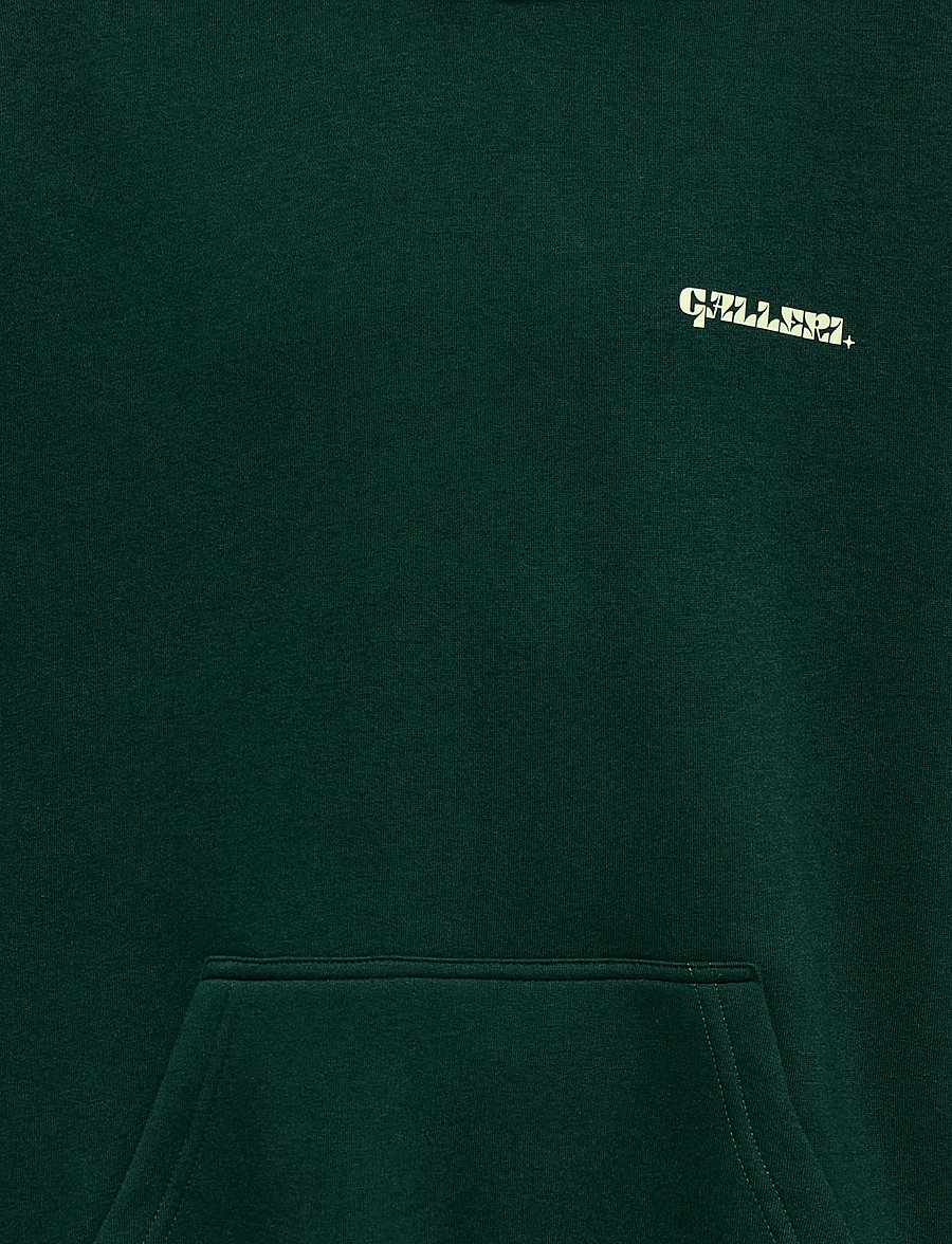 ONLY & SONS - OSJCERES MILANO OVZ LS HOODIE SWEAT - pine grove - 5