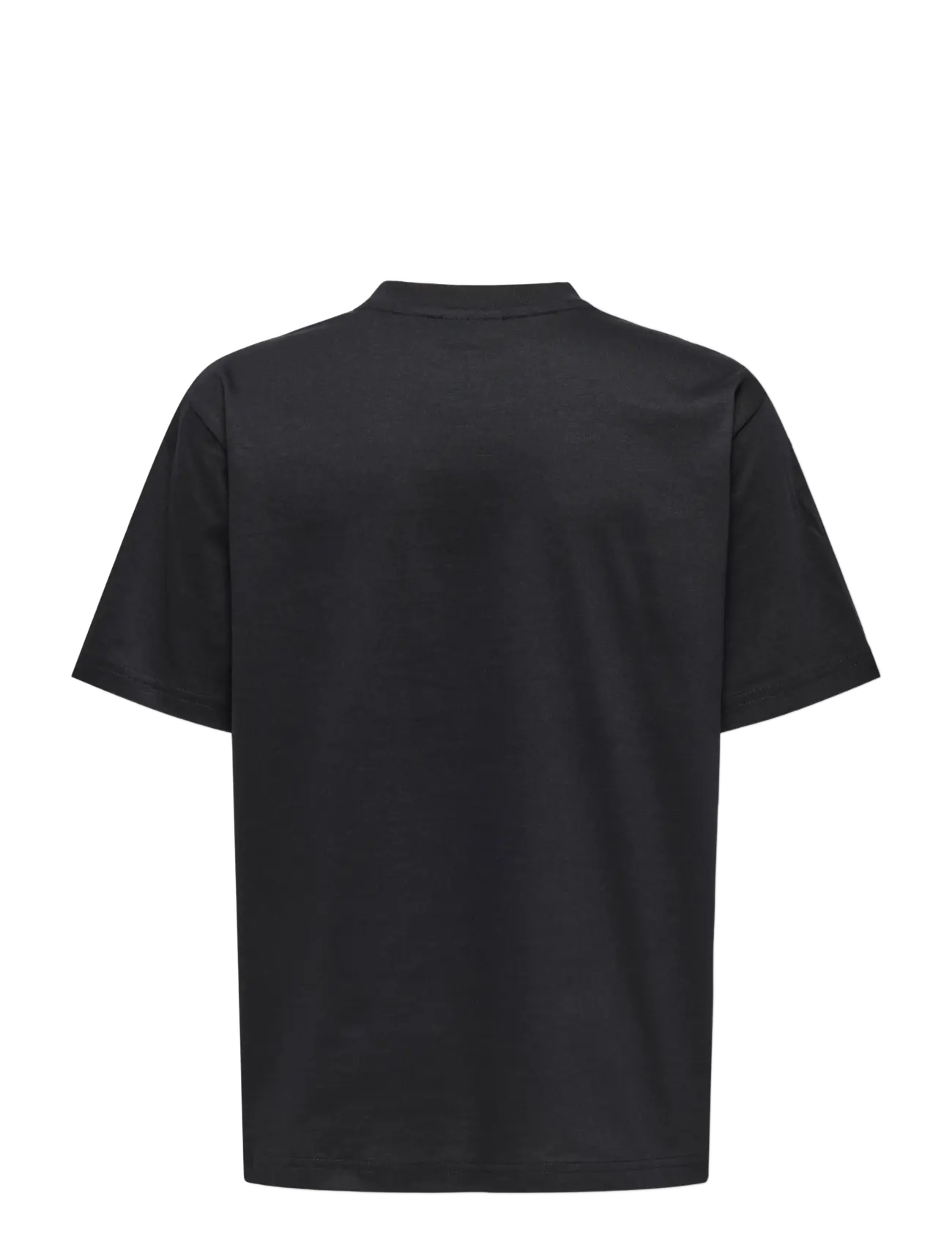 ONLY & SONS - OSJFRED LIFE RLX SS TEE LB - lühikeste varrukatega t-särgid - black onyx - 1