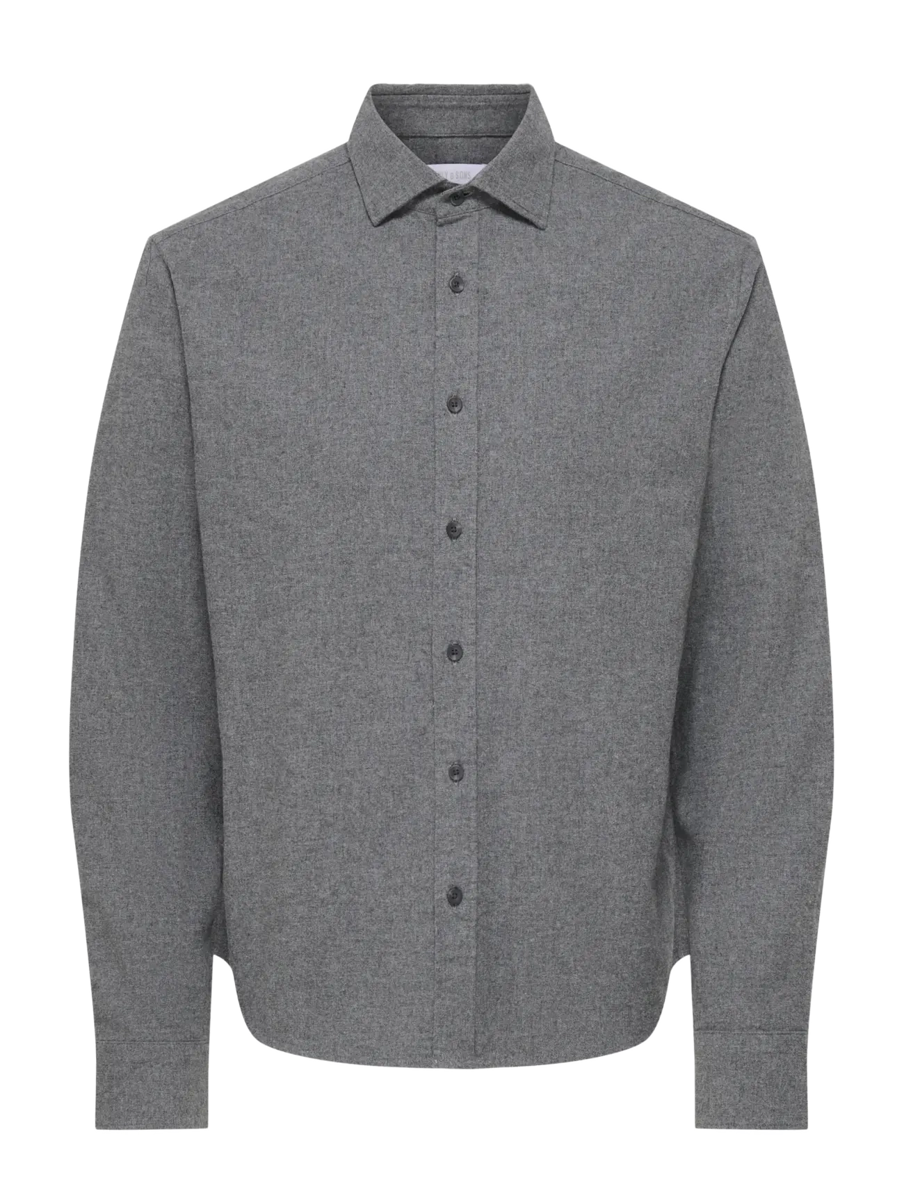 MEDIUM GREY MELANGE