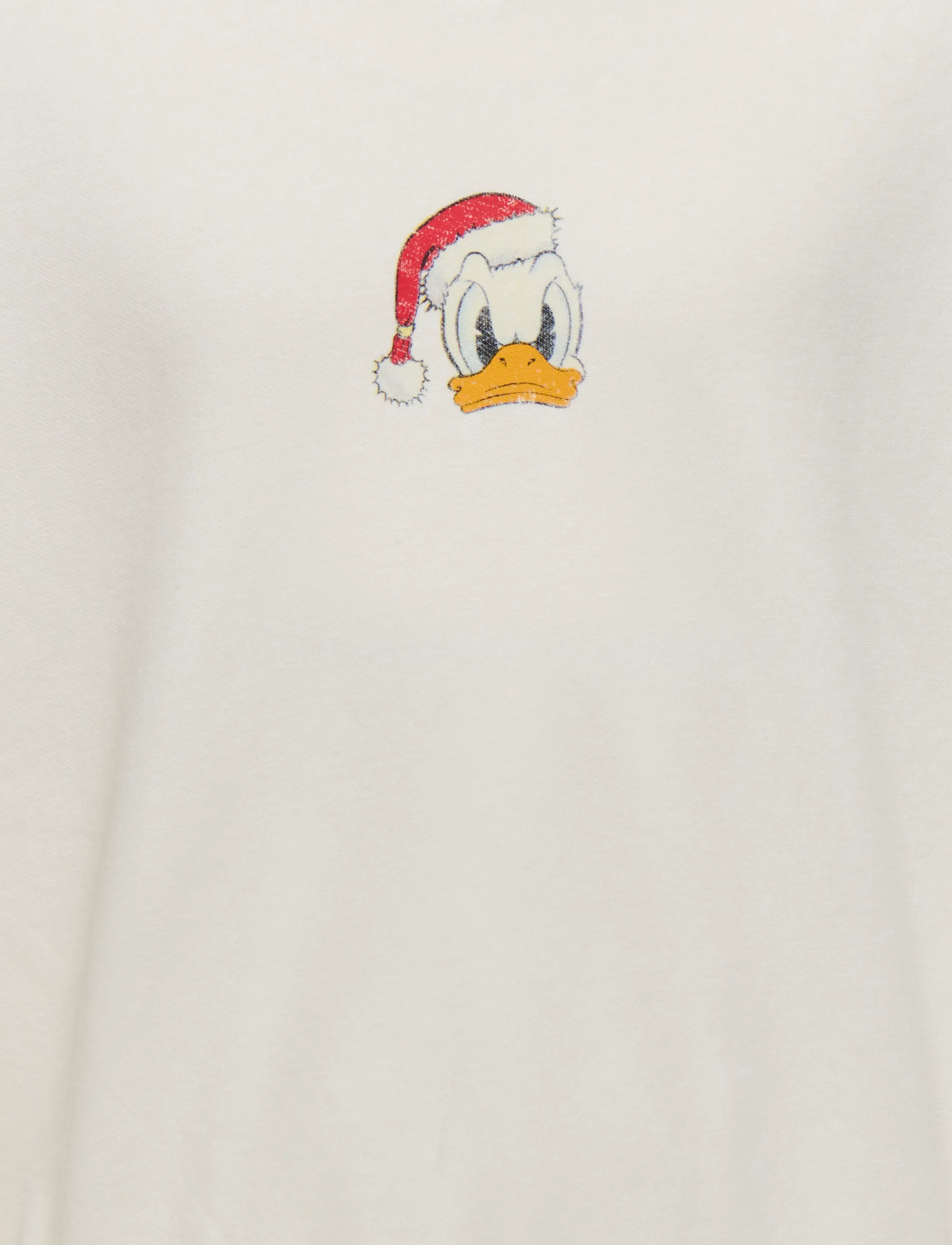 ONLY & SONS - OSJCHRISTMAS OVZ LS LIC CREW SWEAT - sweatshirts - cloud dancer - 3