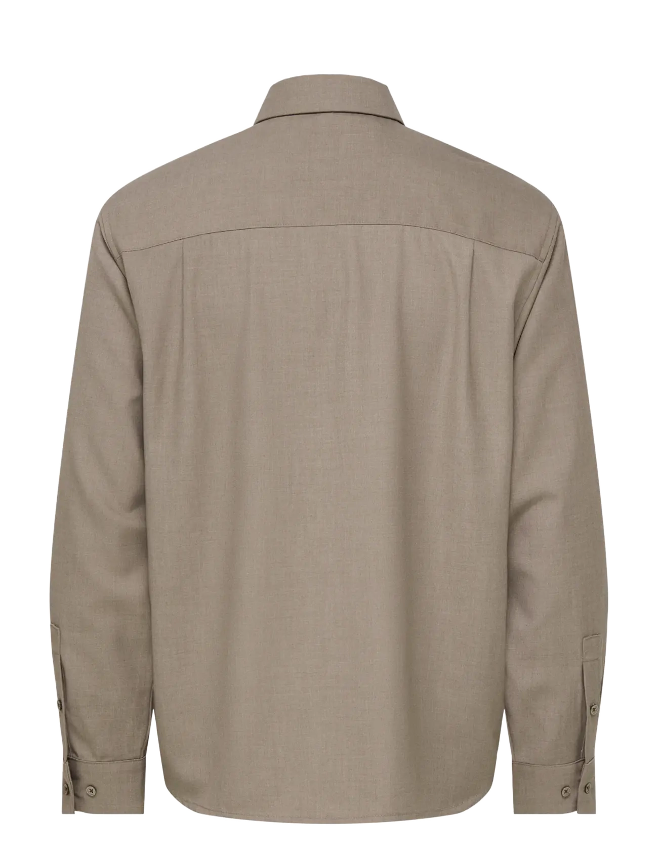 ONLY & SONS - ONSHANS RLX 0668 SHIRT FRML - falcon - 1