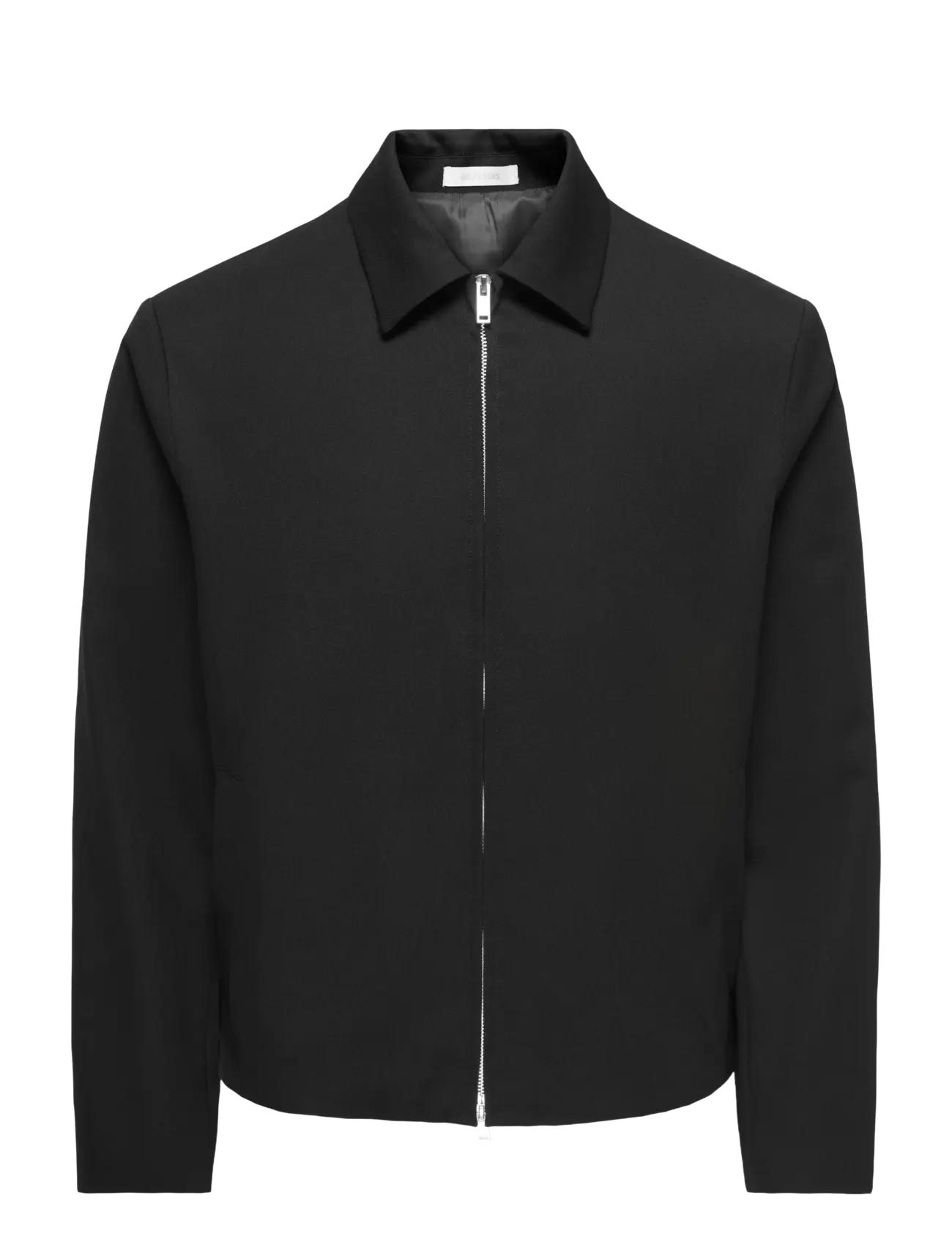 ONLY & SONS ONSJOEY REG 0612 OVERSHIRT FRML - ONLY & SONS - BLACK / black