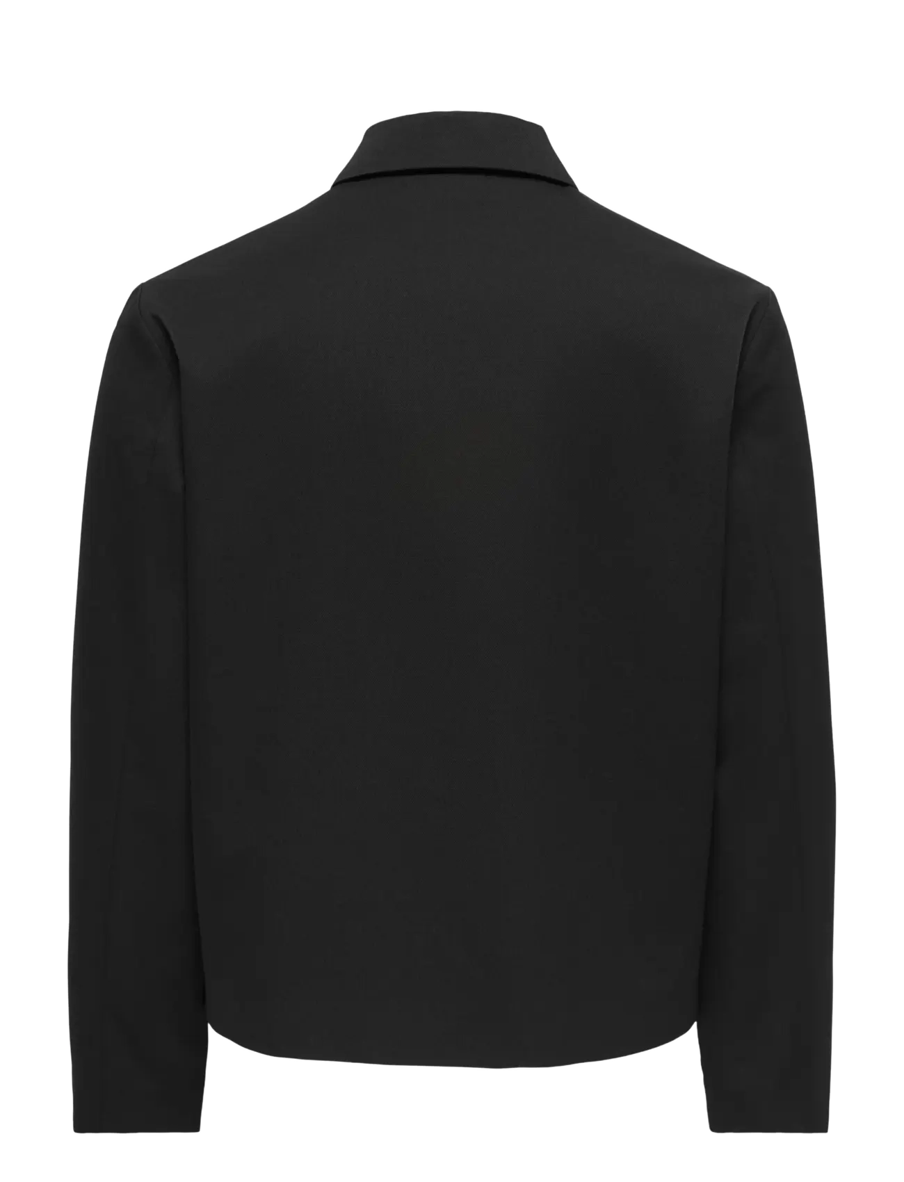 ONLY & SONS - ONSJOEY REG 0612 OVERSHIRT FRML - black - 1
