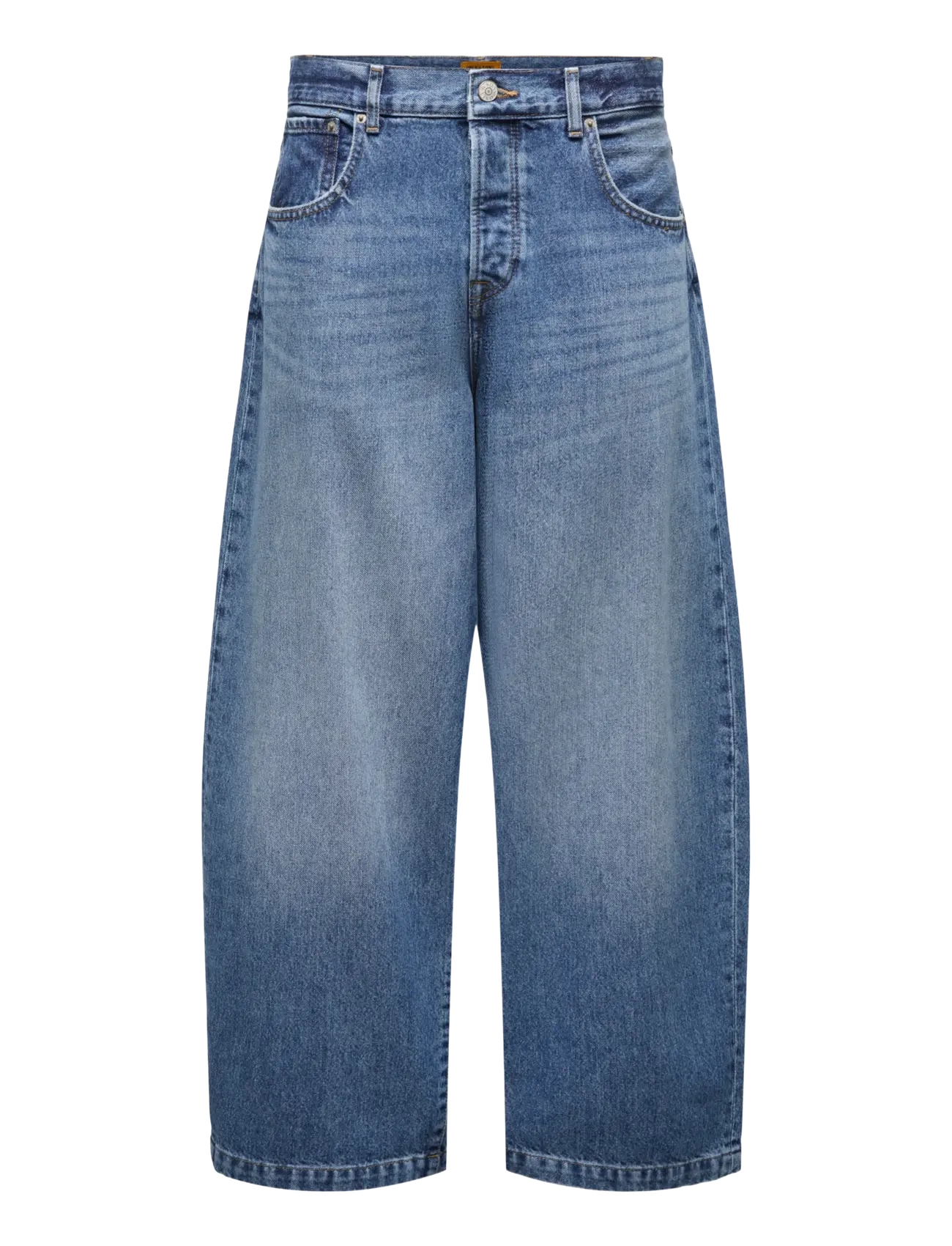 ONLY & SONS ONSKAYCE BARREL DB 9162 TAI DNM - Kleidung - DARK BLUE DENIM / blue