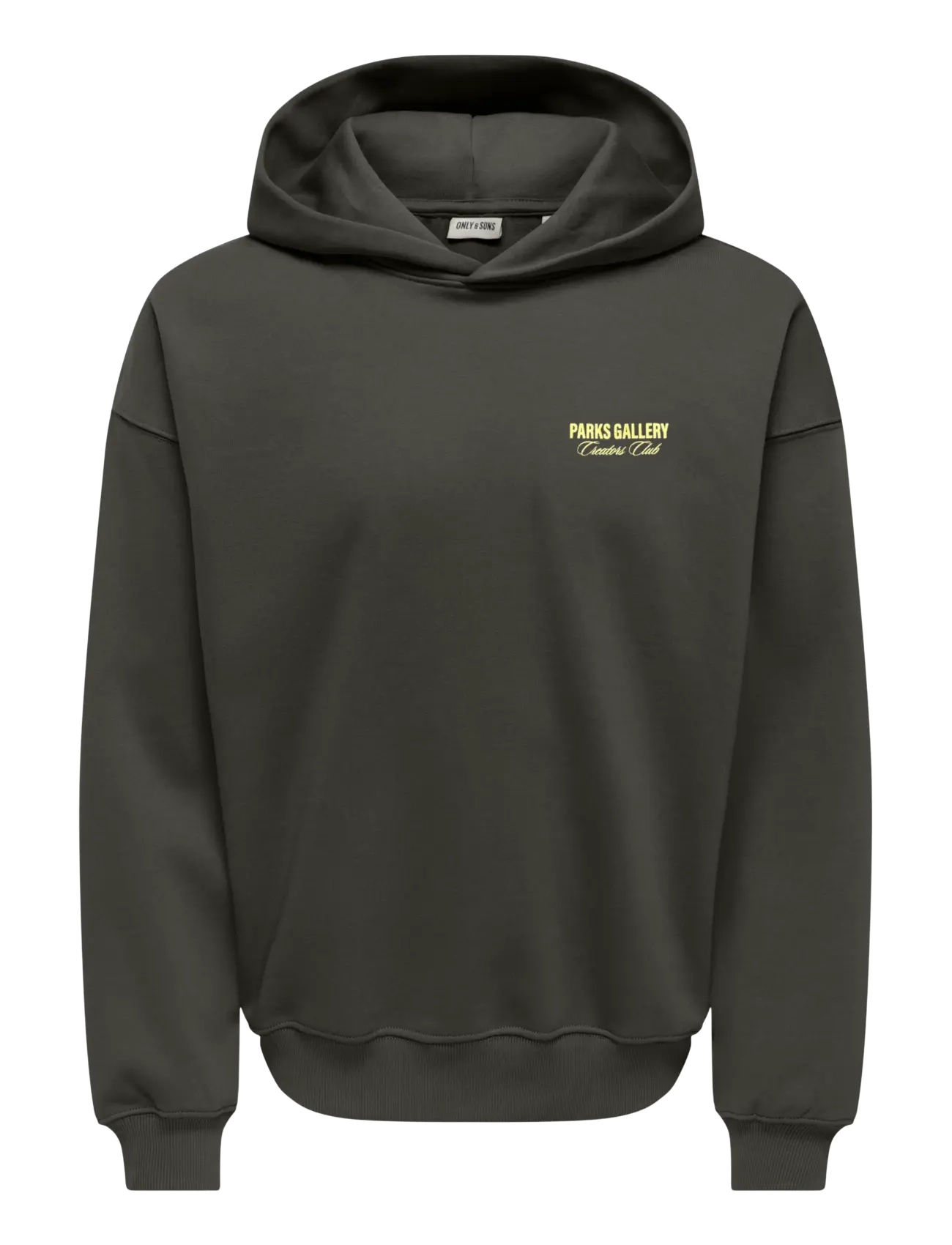 Onsparks Gallery Rlx Sweat Hoodie Noos