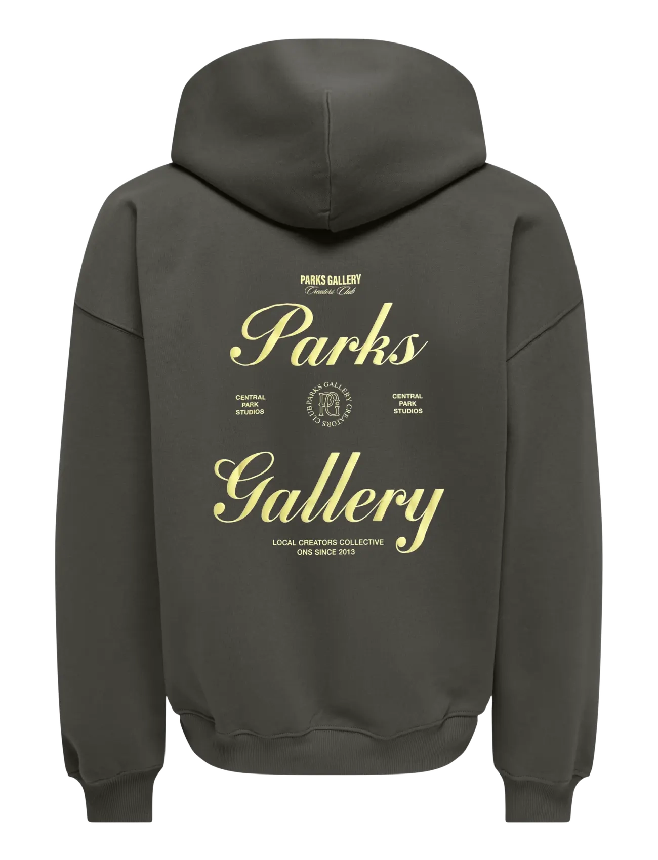 Onsparks Gallery Rlx Sweat Hoodie Noos 2