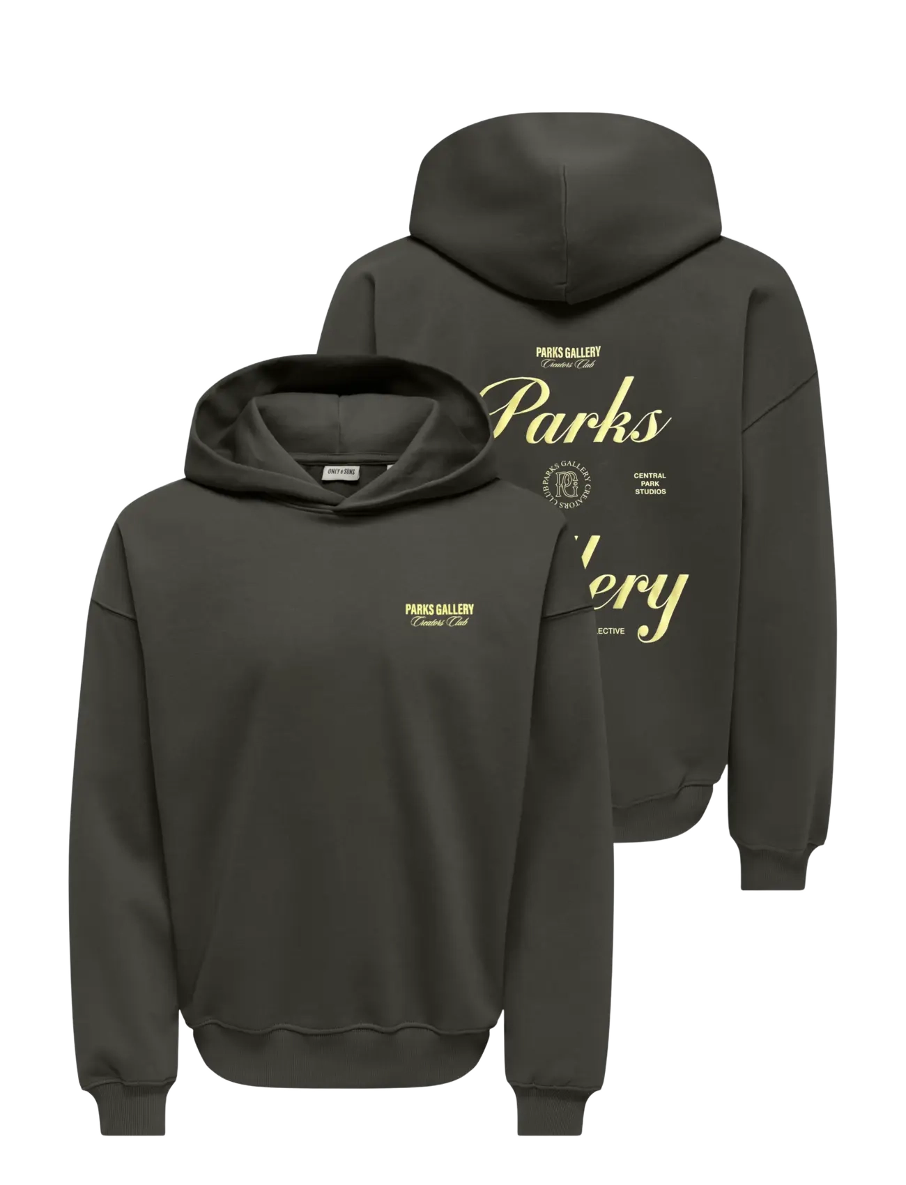 Onsparks Gallery Rlx Sweat Hoodie Noos 3