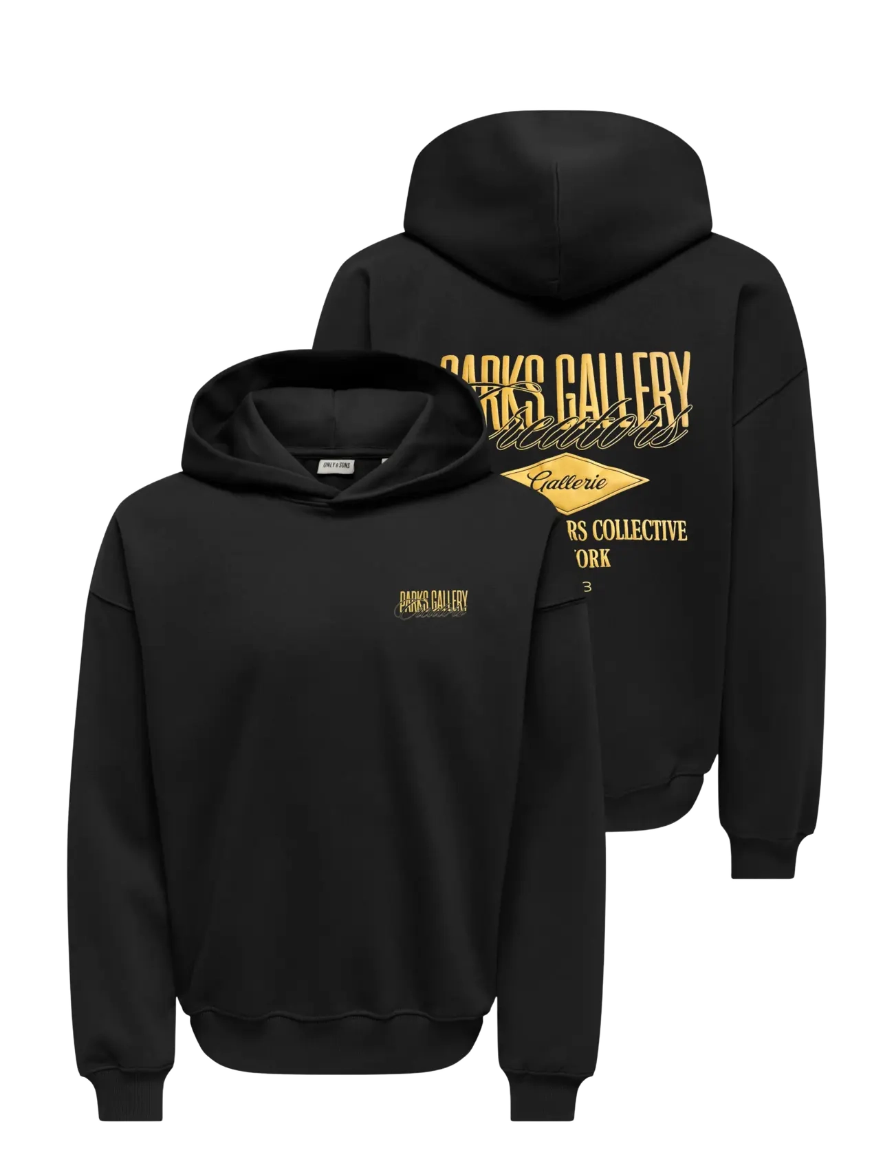 Onsparks Gallery Rlx Sweat Hoodie Noos 4