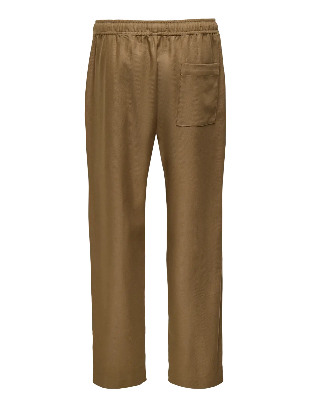 ONLY & SONS - ONSFADE LOOSE TWILL HYDE PANT - chinos - cub - 1