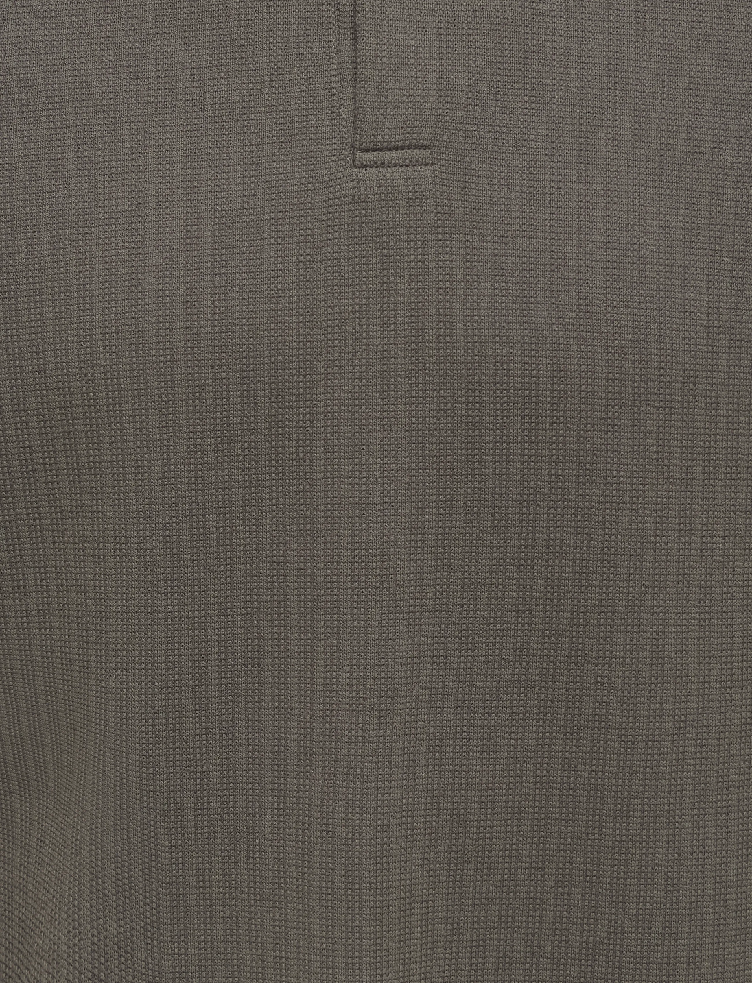 ONLY & SONS - ONSTREY LIFE REG LS FRML POLO - langärmelige strick-polohemden - beluga - 2