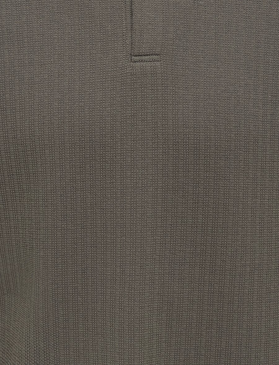 ONLY & SONS - ONSTREY LIFE REG LS FRML POLO - langärmelige strick-polohemden - beluga - 2