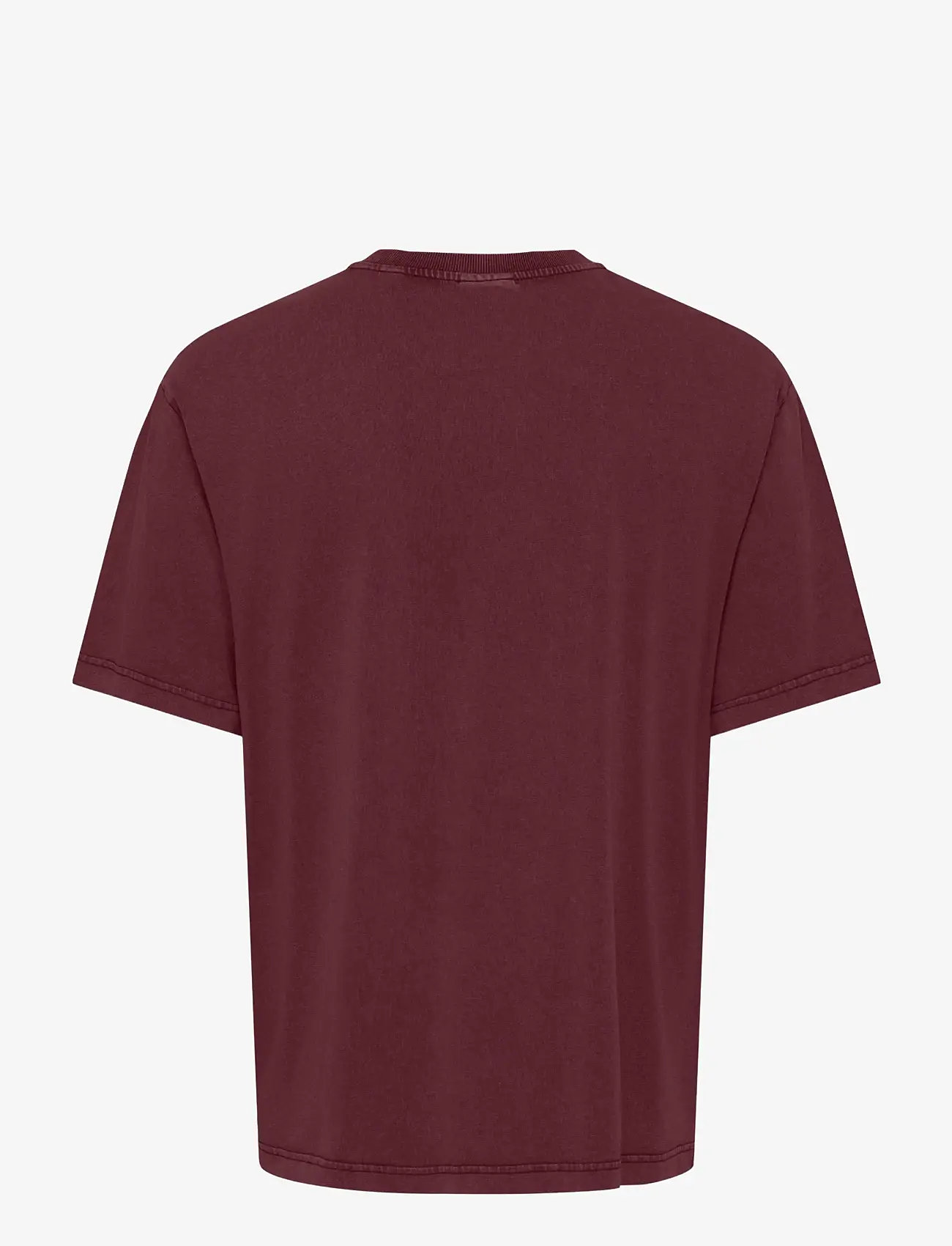 ONLY & SONS - ONSFRED LIFE RLX SS WASHED TEE - kurzärmelig - port royale - 1