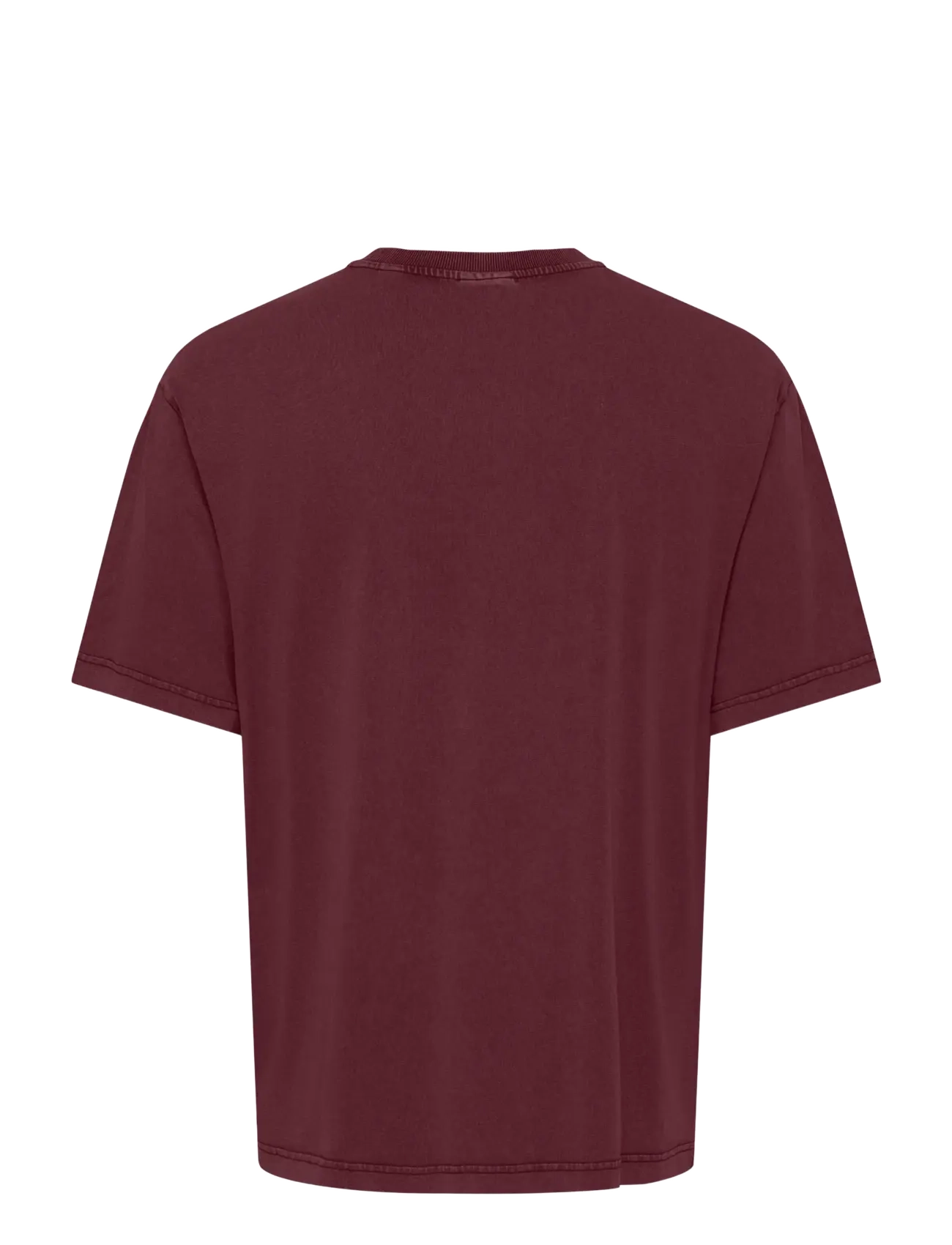 ONLY & SONS - ONSFRED LIFE RLX SS WASHED TEE - kurzärmelig - port royale - 1